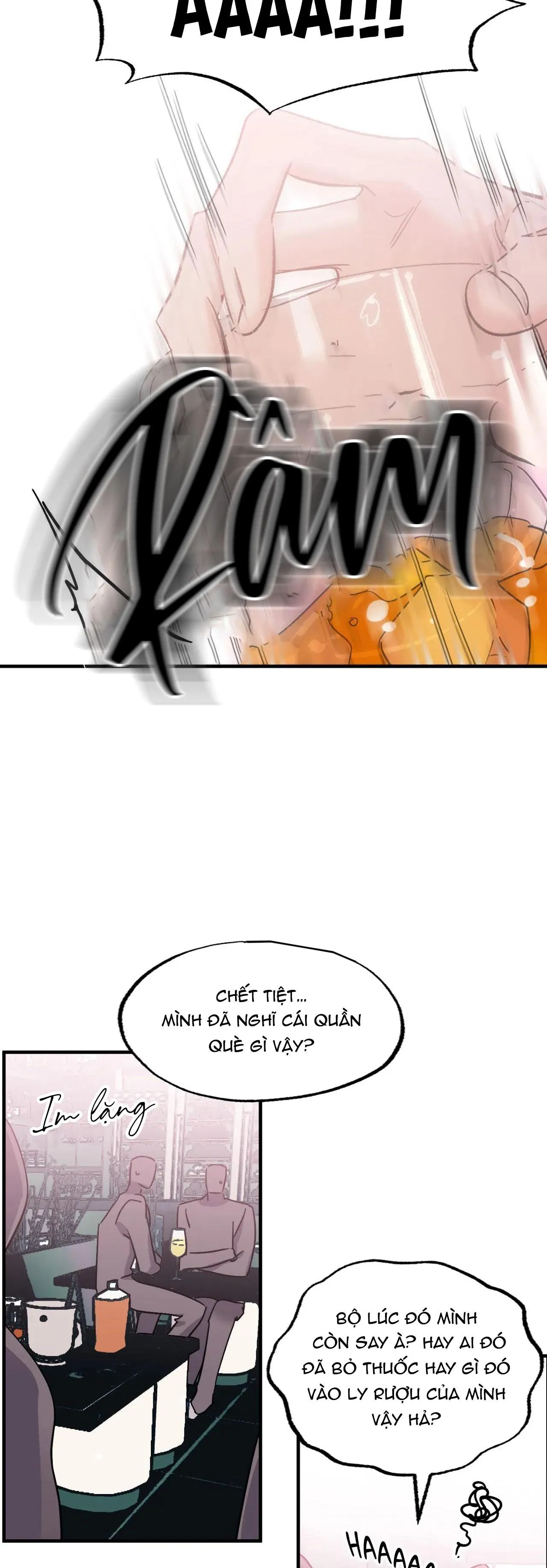 (ABO) VŨ TRỤ NƠI EM XUỐNG Chapter 5 Trang 23