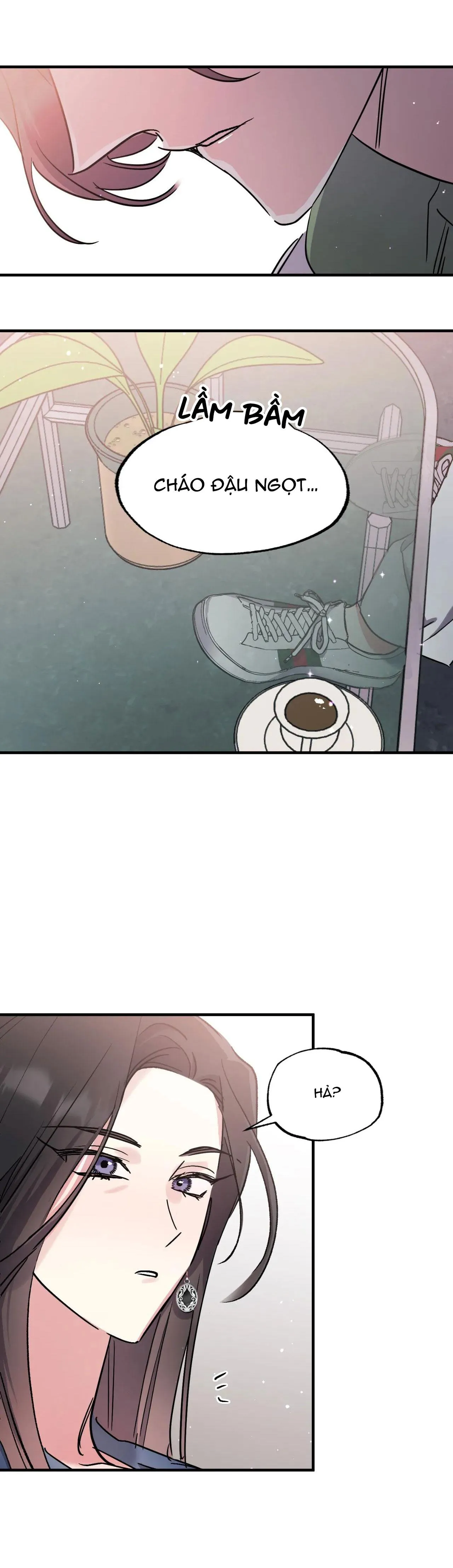 (ABO) VŨ TRỤ NƠI EM XUỐNG Chapter 6 Trang 15