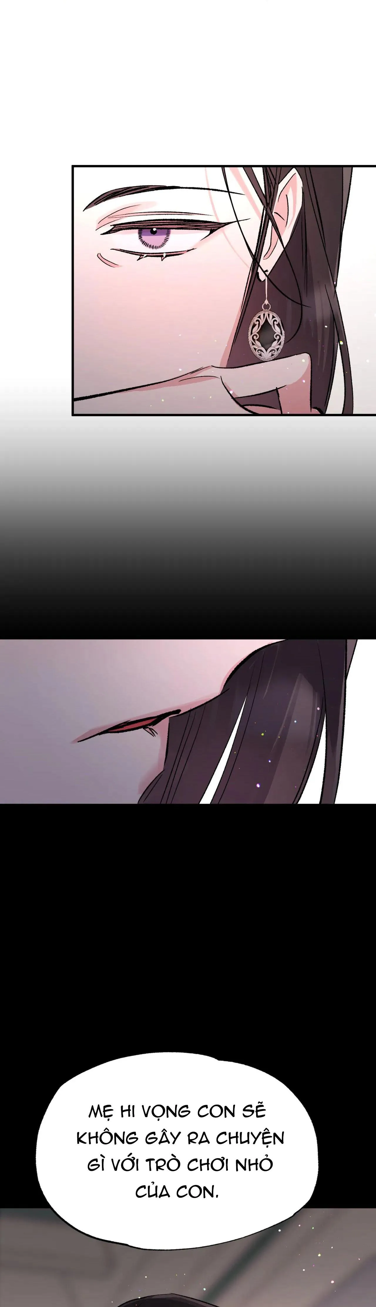 (ABO) VŨ TRỤ NƠI EM XUỐNG Chapter 6 Trang 18