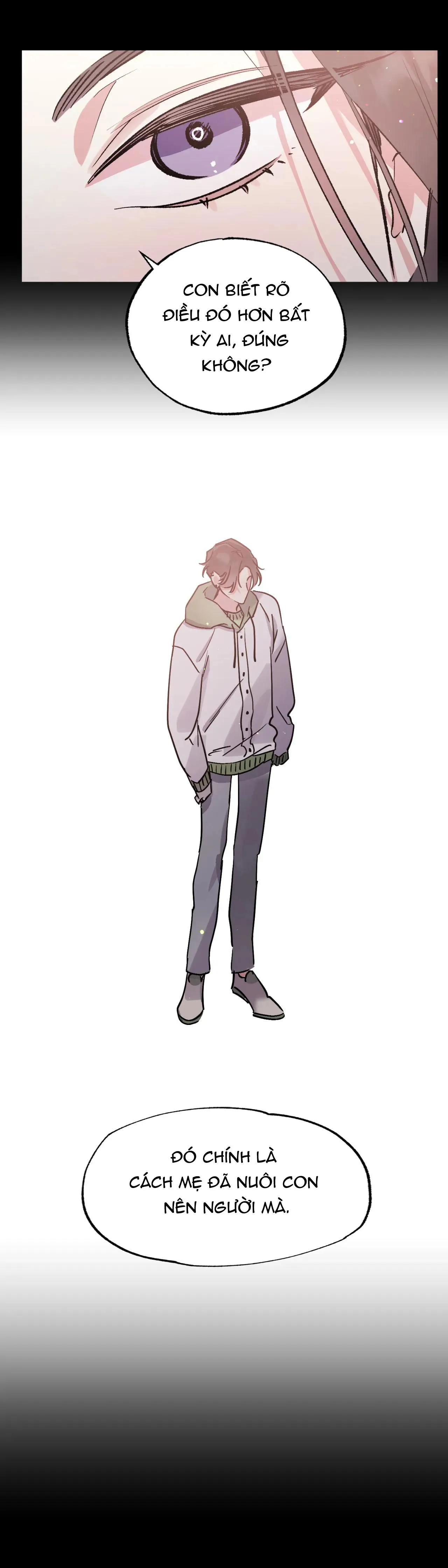 (ABO) VŨ TRỤ NƠI EM XUỐNG Chapter 6 Trang 22