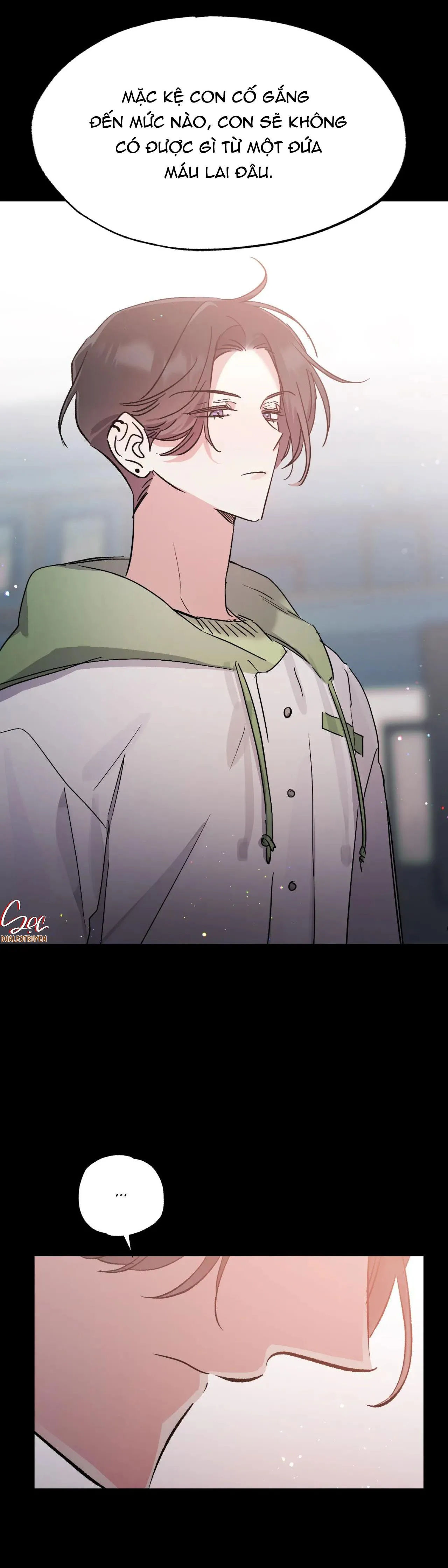 (ABO) VŨ TRỤ NƠI EM XUỐNG Chapter 6 Trang 23