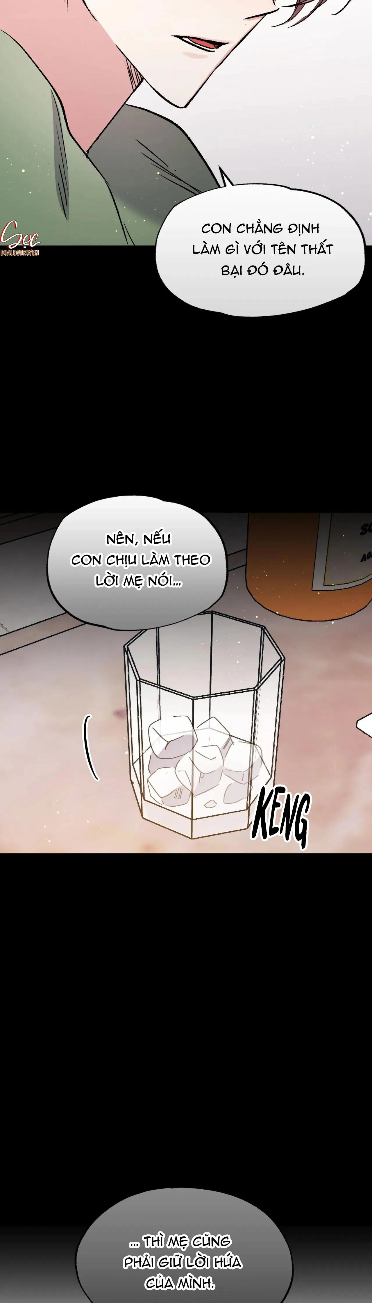 (ABO) VŨ TRỤ NƠI EM XUỐNG Chapter 6 Trang 25