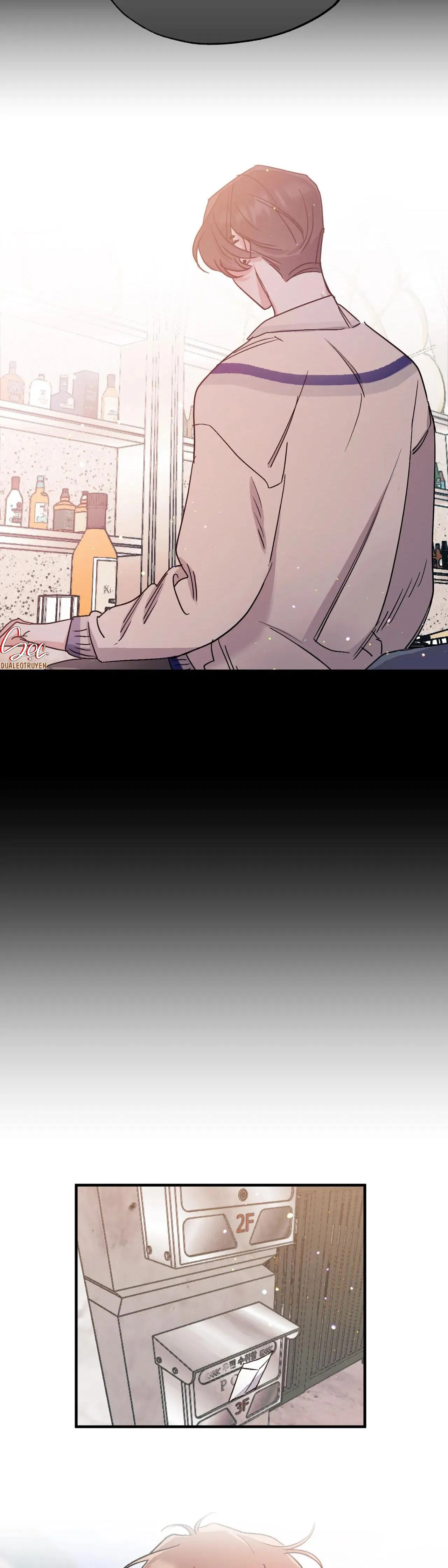 (ABO) VŨ TRỤ NƠI EM XUỐNG Chapter 6 Trang 26