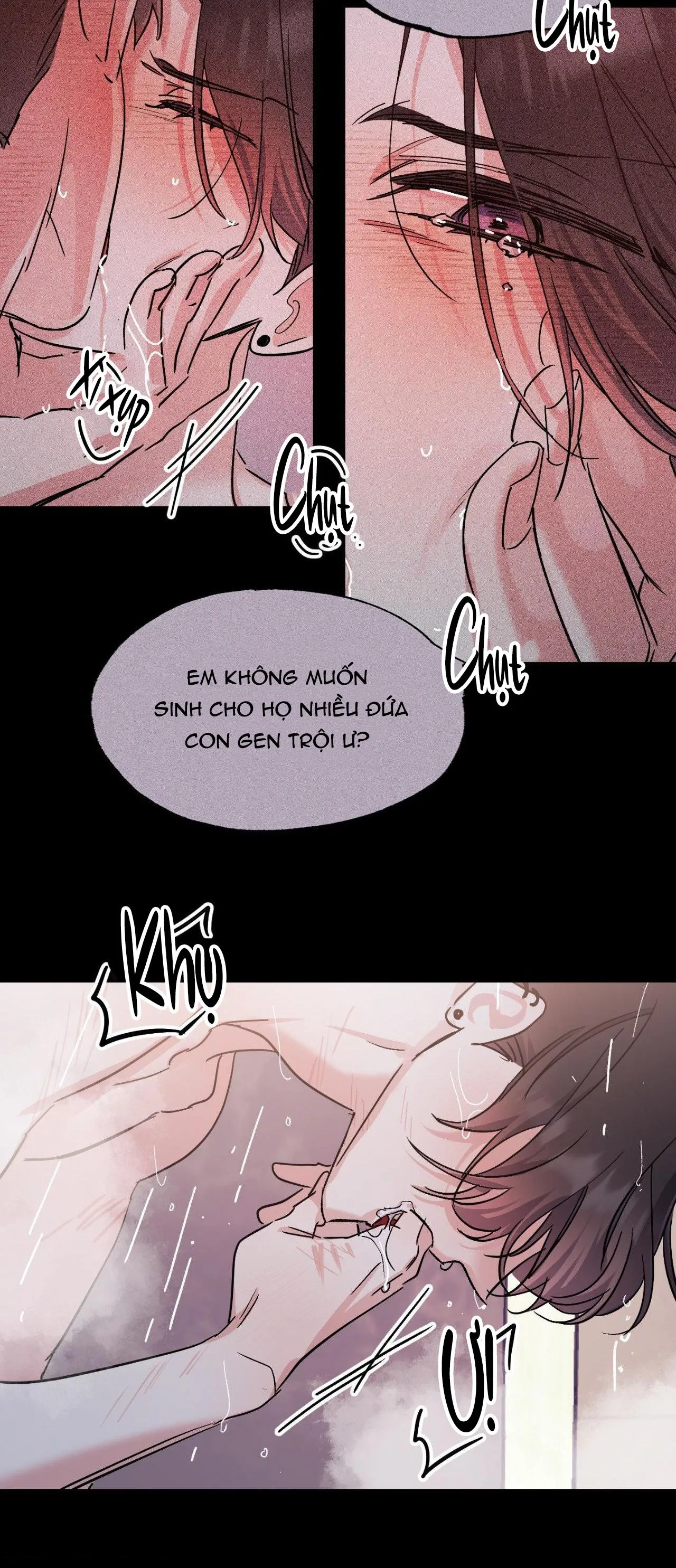 (ABO) VŨ TRỤ NƠI EM XUỐNG Chapter 7 Trang 20