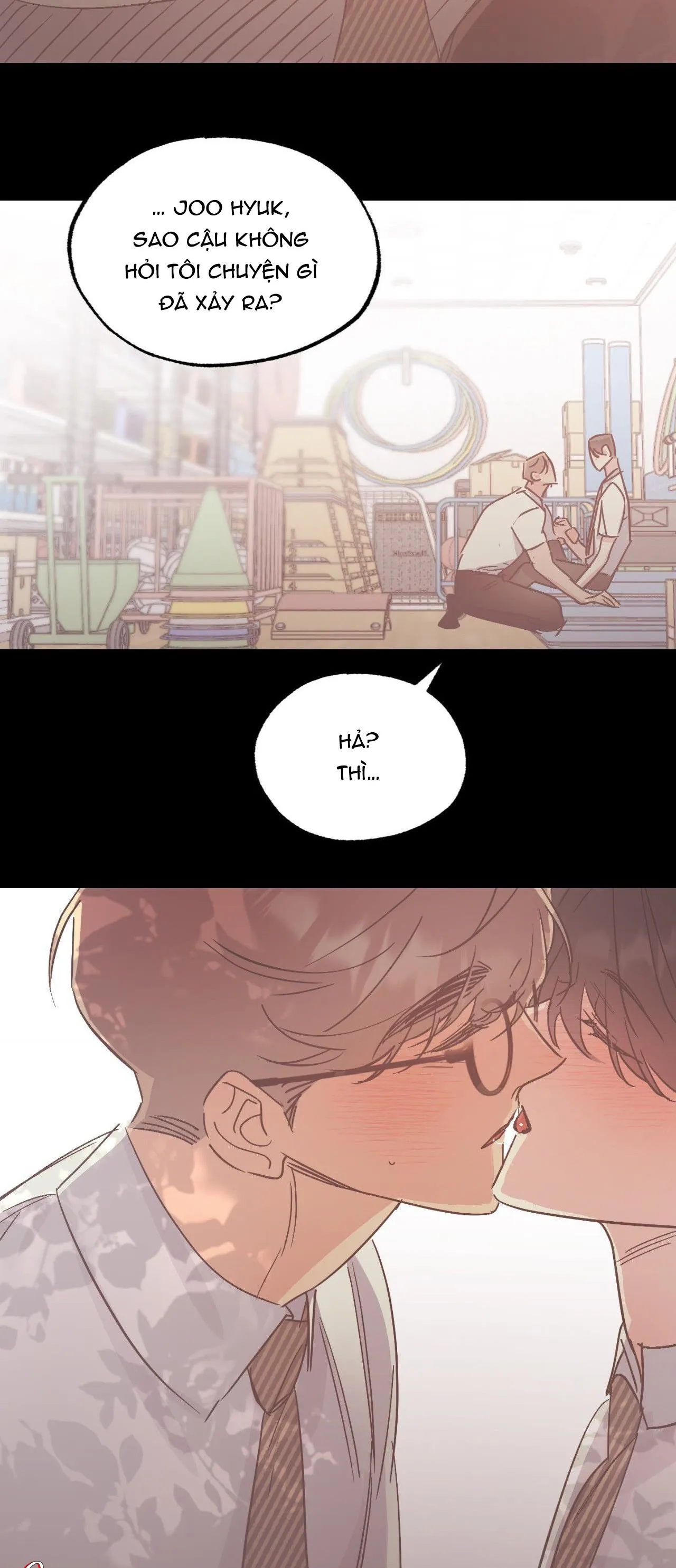 (ABO) VŨ TRỤ NƠI EM XUỐNG Chapter 7 Trang 23