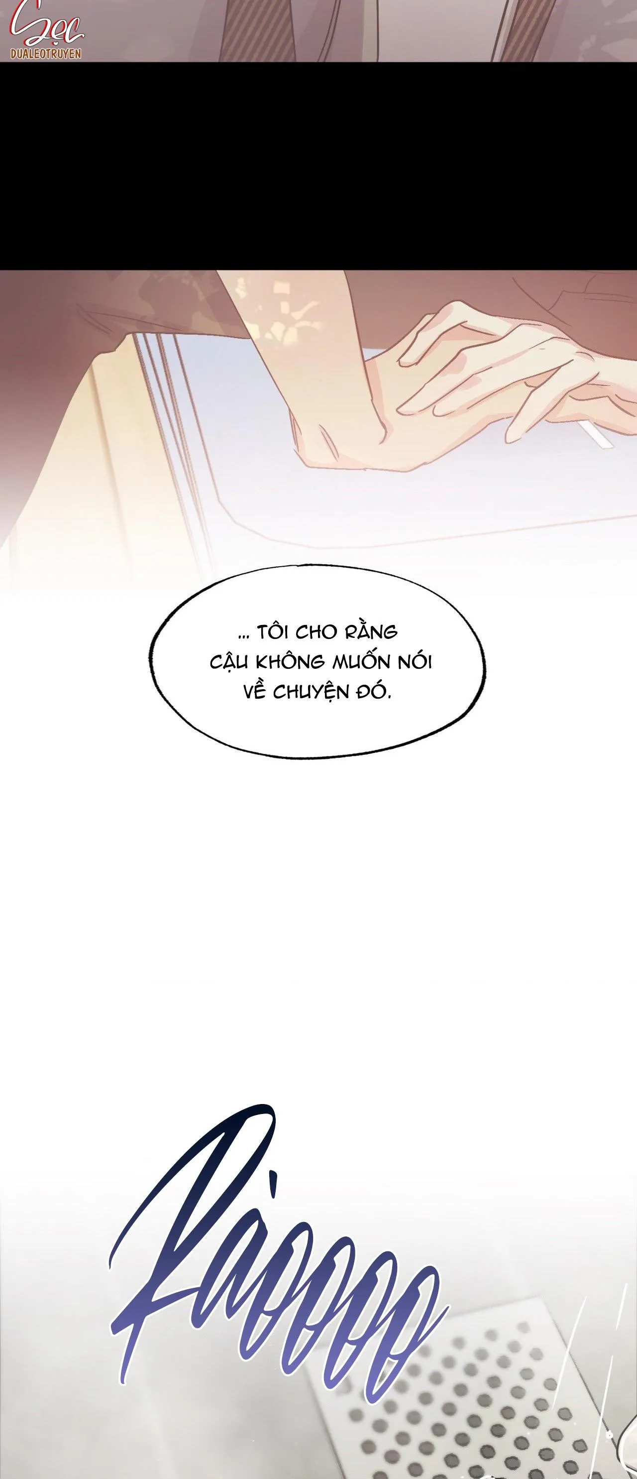 (ABO) VŨ TRỤ NƠI EM XUỐNG Chapter 7 Trang 24