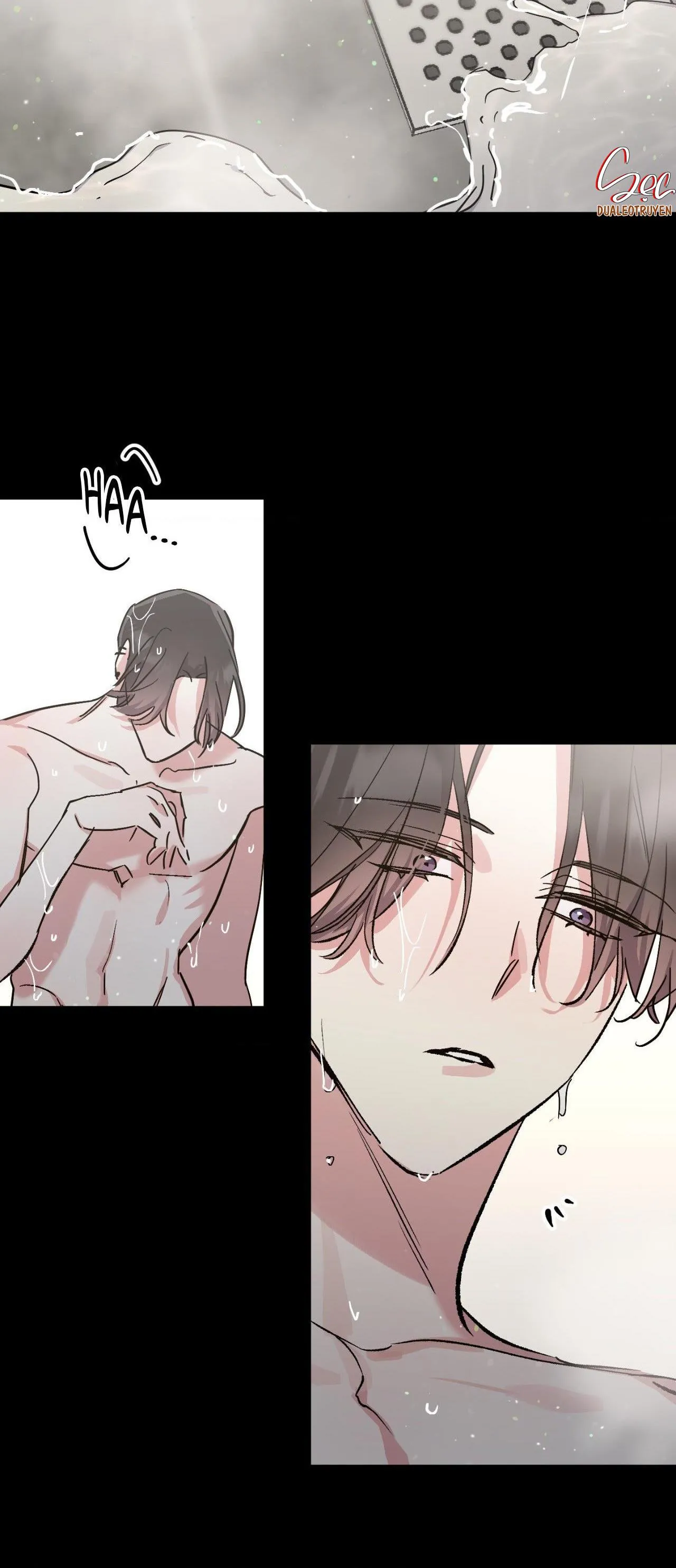 (ABO) VŨ TRỤ NƠI EM XUỐNG Chapter 7 Trang 25