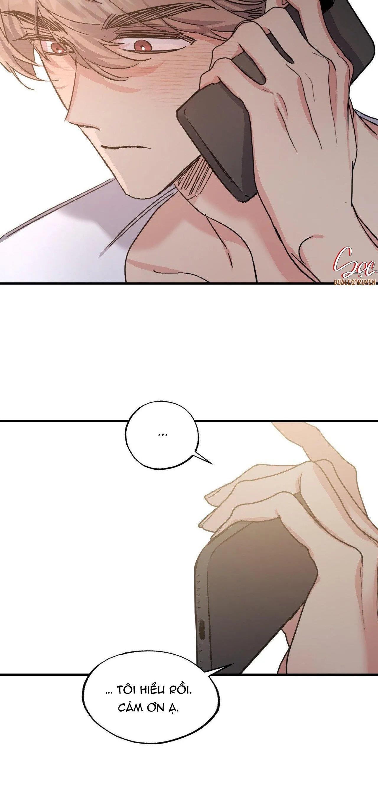 (ABO) VŨ TRỤ NƠI EM XUỐNG Chapter 7 Trang 33