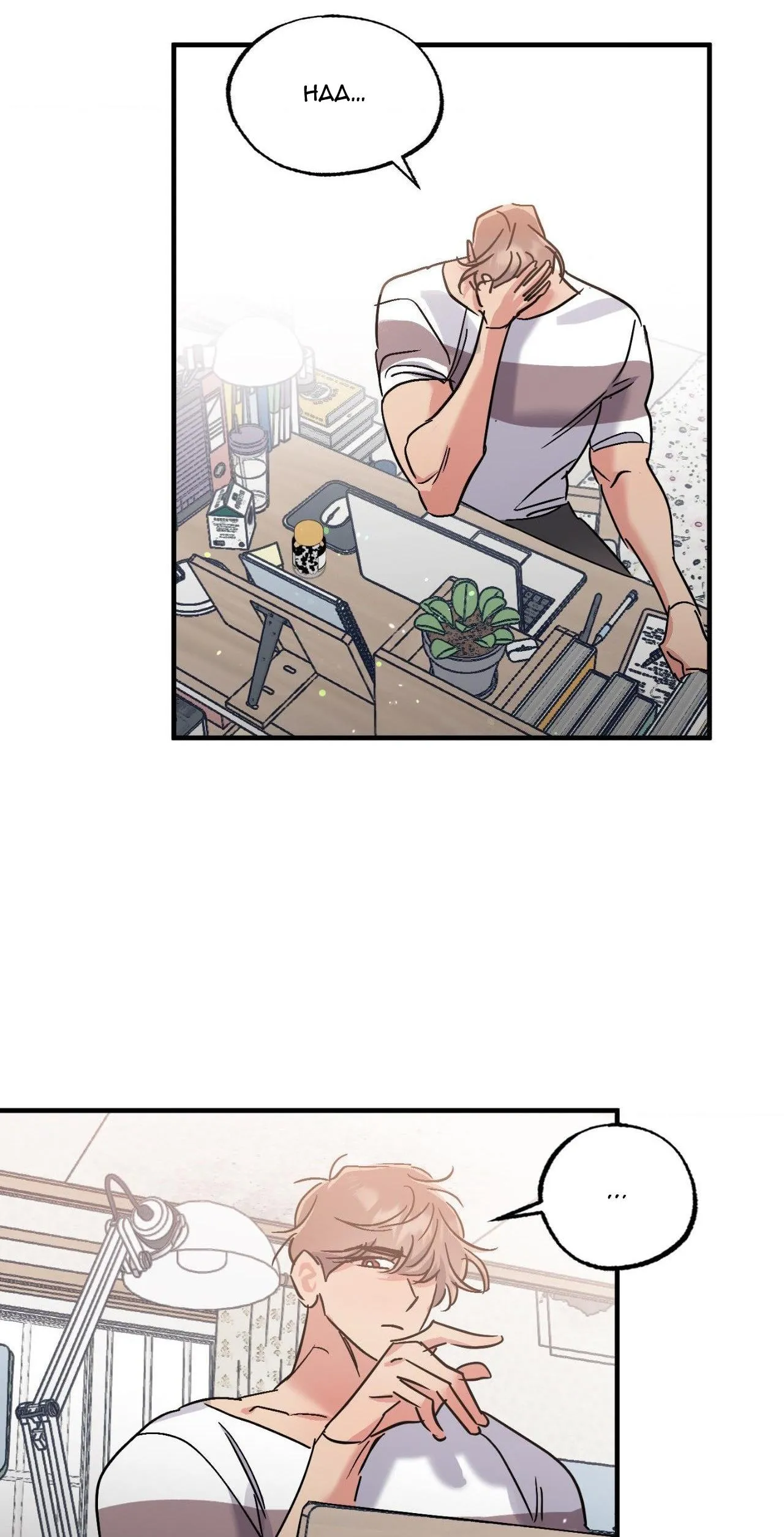 (ABO) VŨ TRỤ NƠI EM XUỐNG Chapter 7 Trang 38