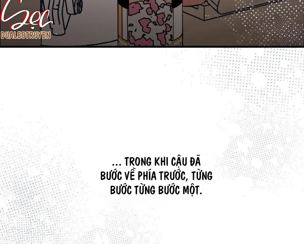 (ABO) VŨ TRỤ NƠI EM XUỐNG Chapter 7 Trang 48
