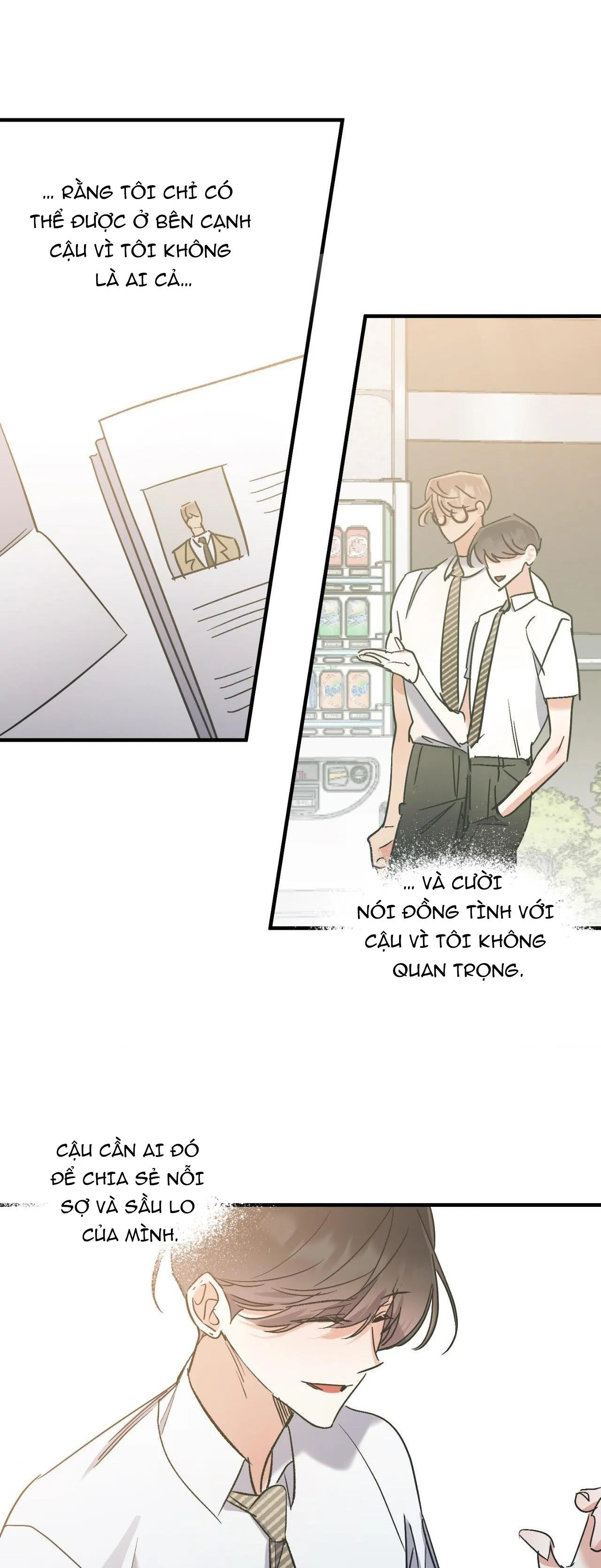 (ABO) VŨ TRỤ NƠI EM XUỐNG Chapter 8 Trang 4