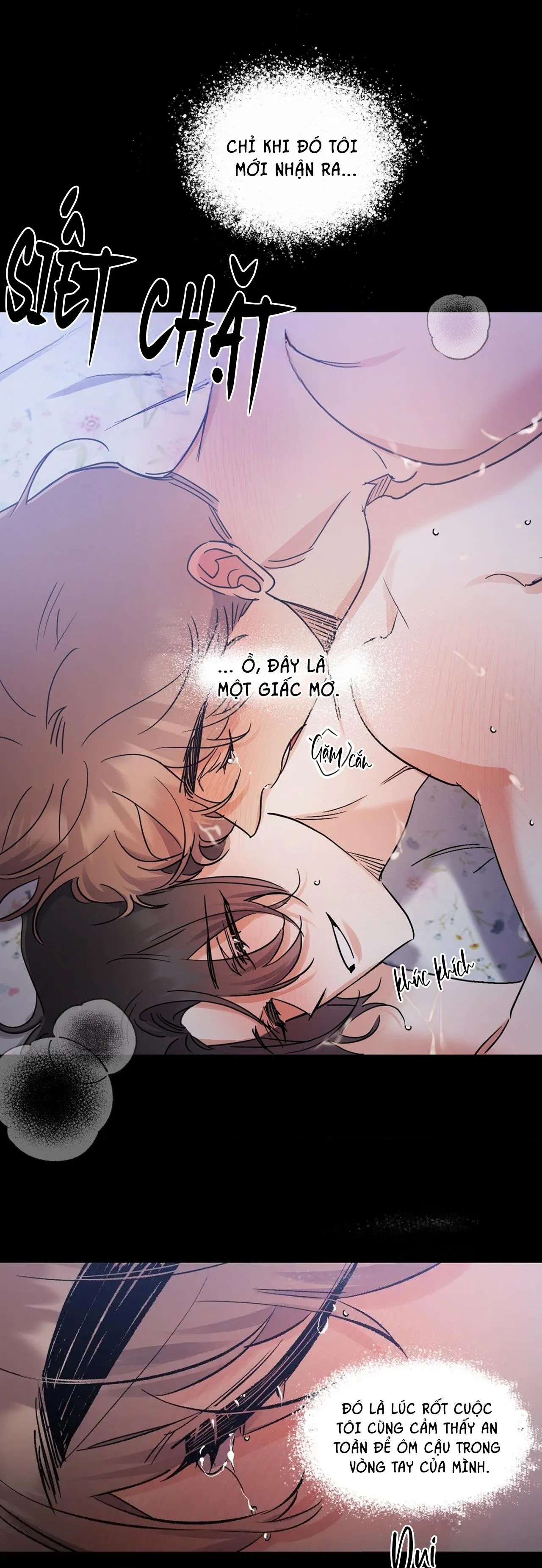 (ABO) VŨ TRỤ NƠI EM XUỐNG Chapter 8 Trang 22