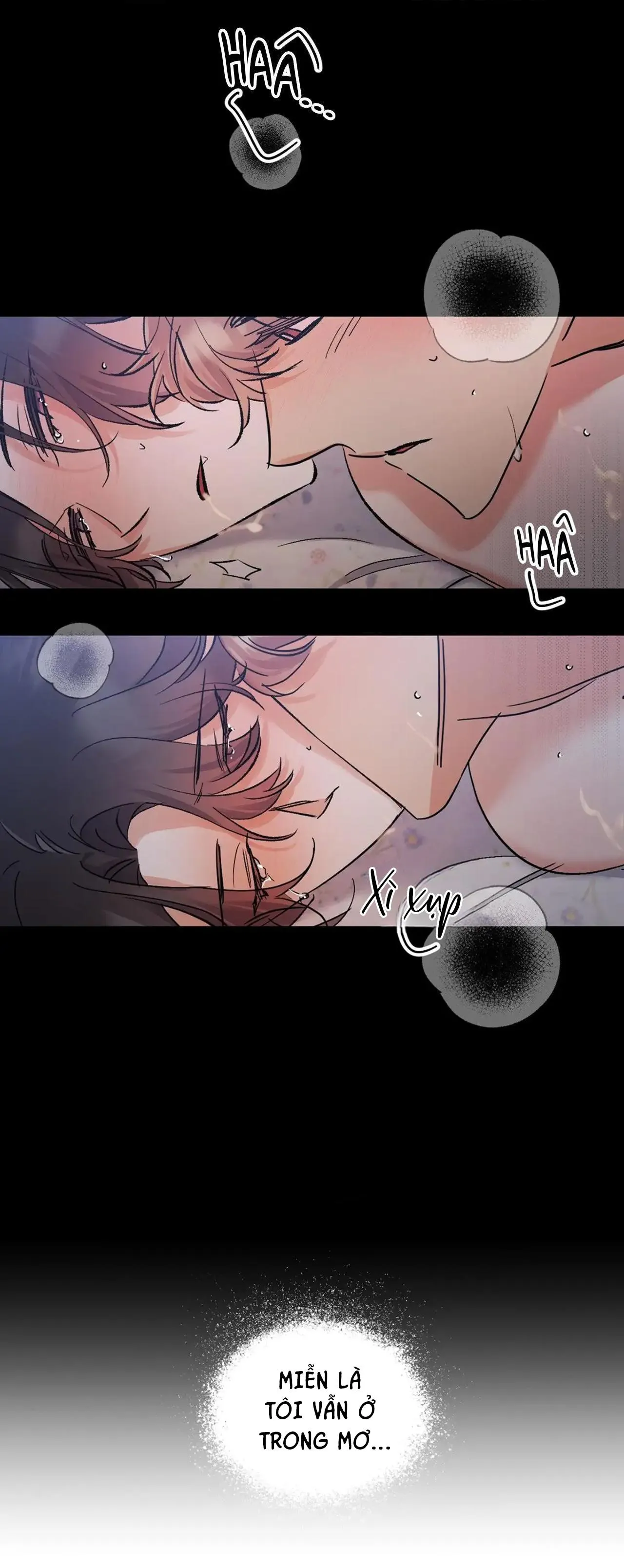 (ABO) VŨ TRỤ NƠI EM XUỐNG Chapter 8 Trang 24