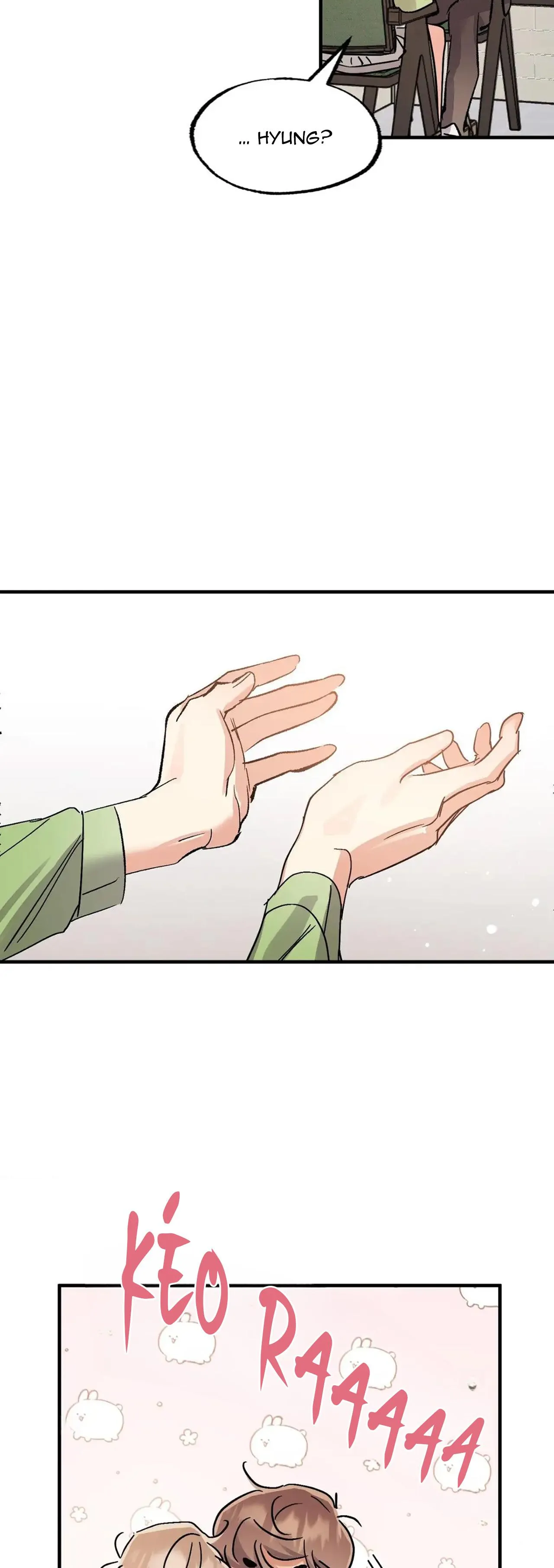 (ABO) VŨ TRỤ NƠI EM XUỐNG Chapter 8 Trang 30