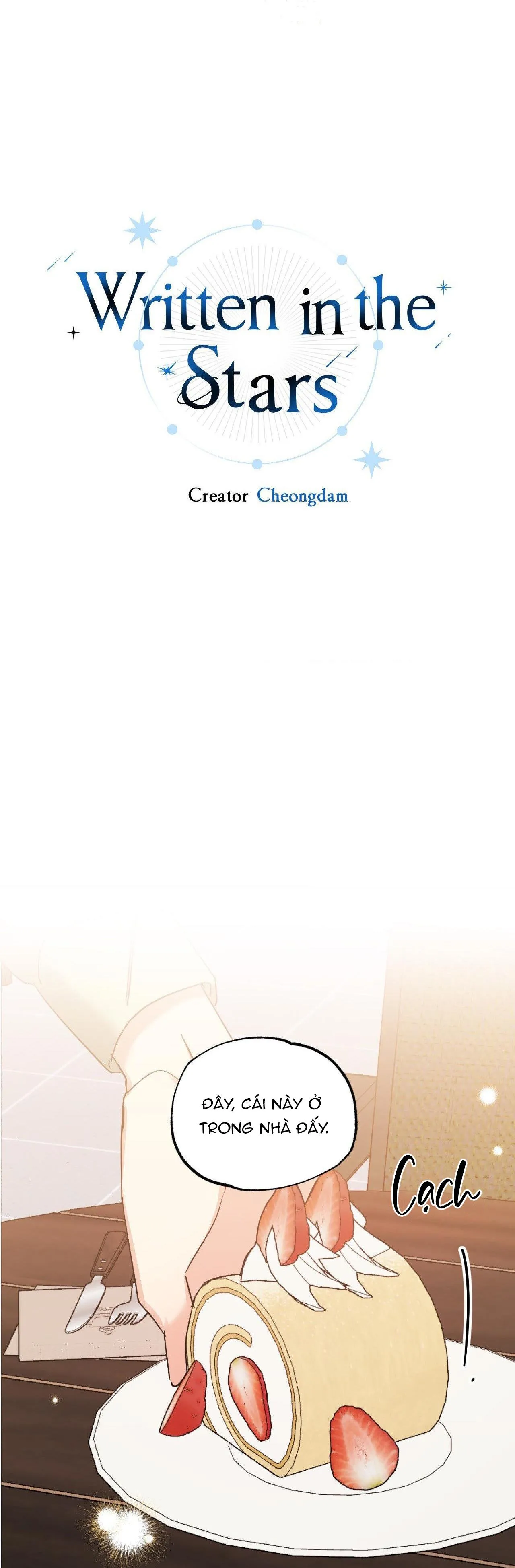 (ABO) VŨ TRỤ NƠI EM XUỐNG Chapter 9 Trang 11