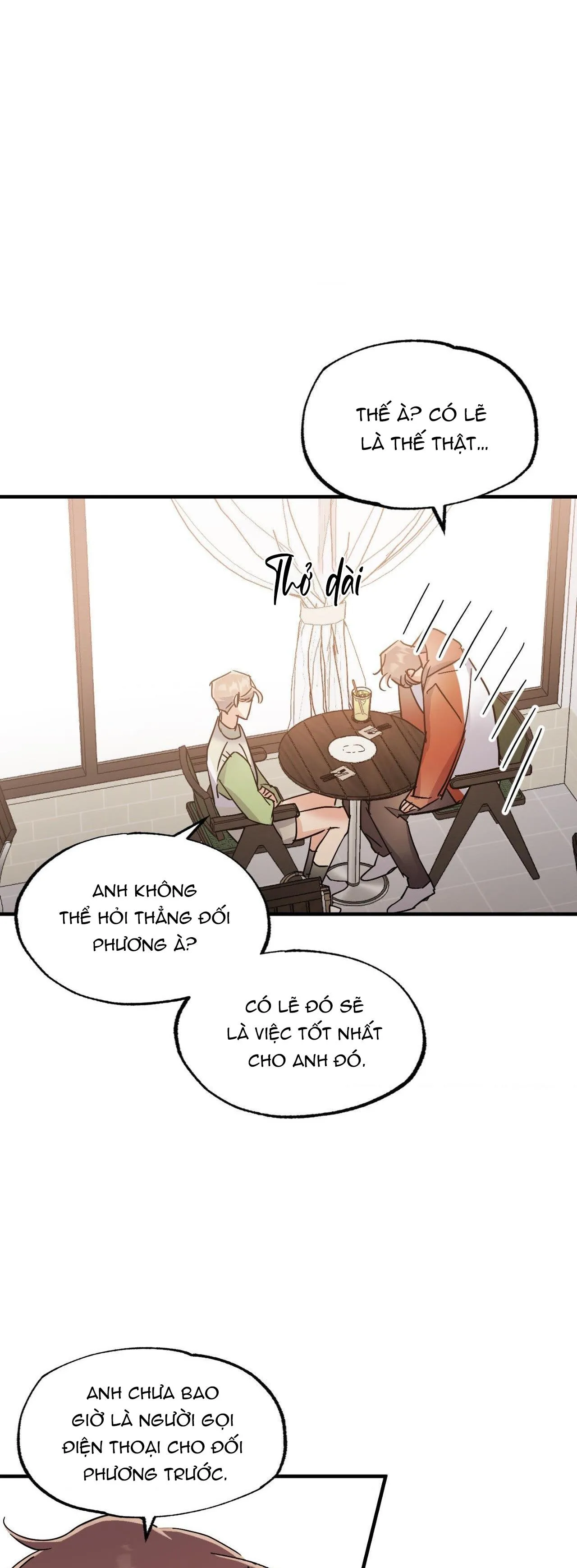 (ABO) VŨ TRỤ NƠI EM XUỐNG Chapter 9 Trang 14