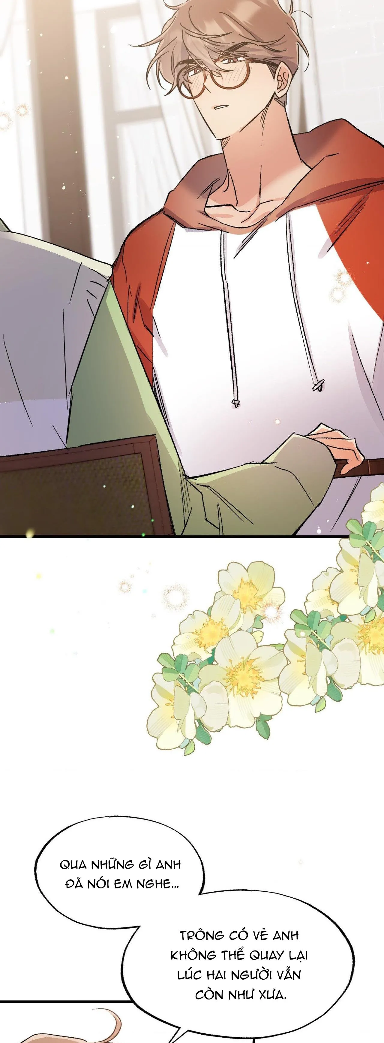 (ABO) VŨ TRỤ NƠI EM XUỐNG Chapter 9 Trang 17