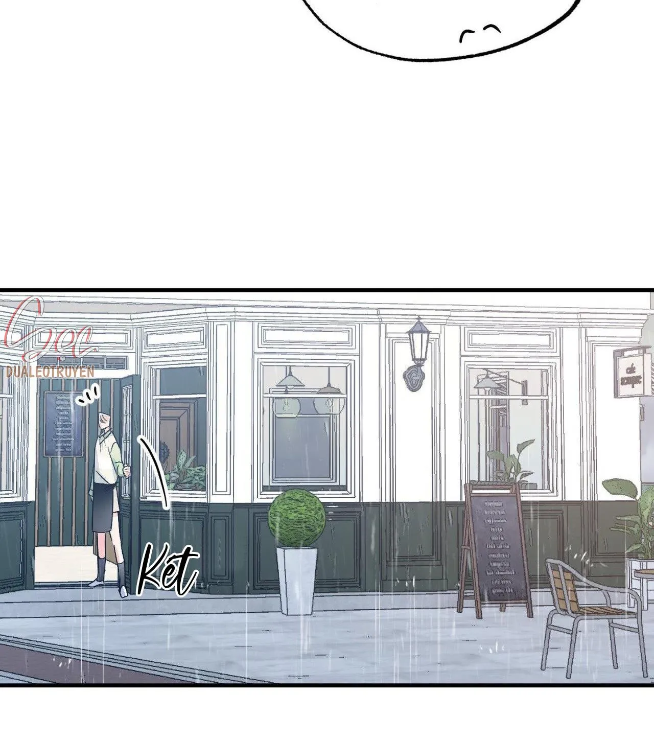 (ABO) VŨ TRỤ NƠI EM XUỐNG Chapter 9 Trang 27