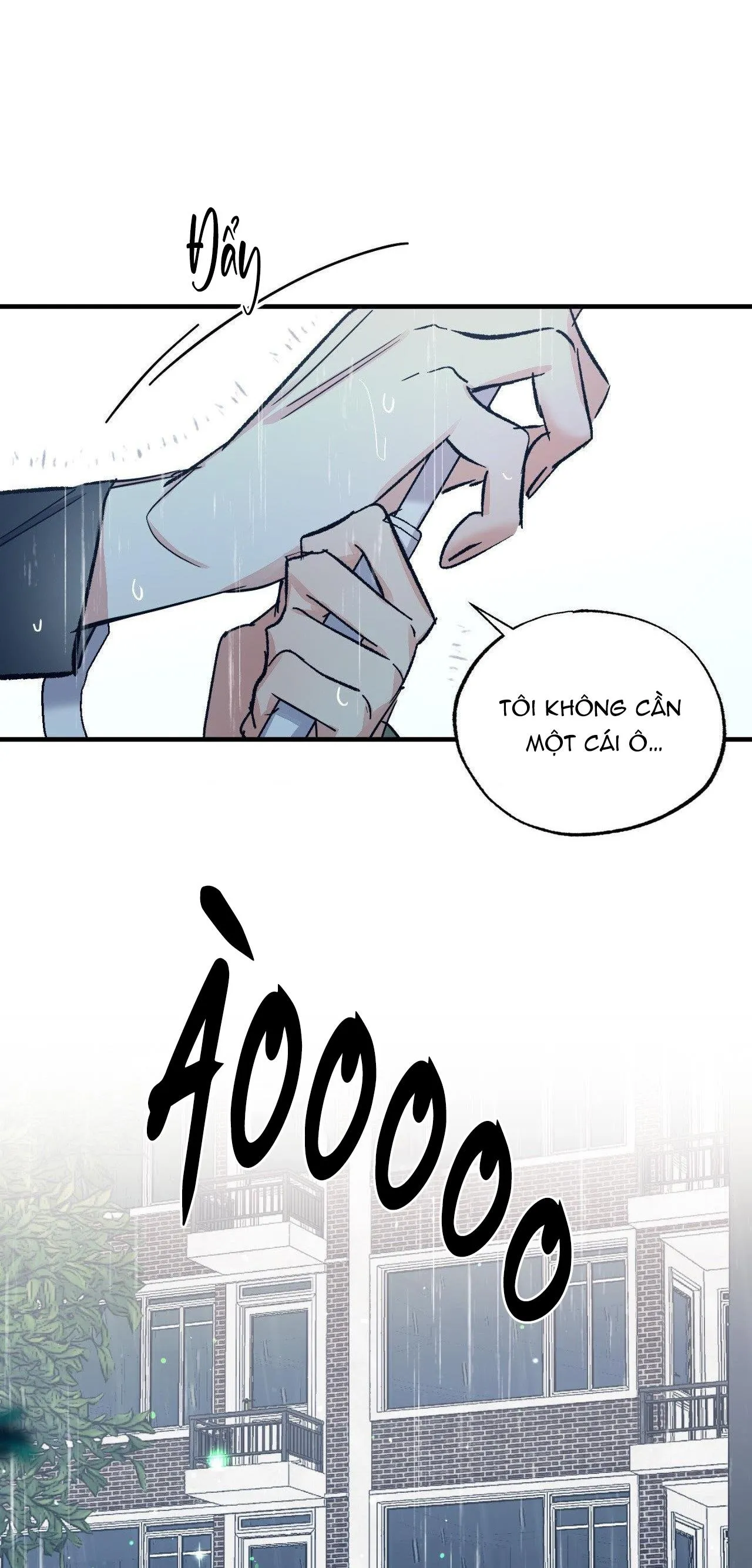 (ABO) VŨ TRỤ NƠI EM XUỐNG Chapter 9 Trang 35