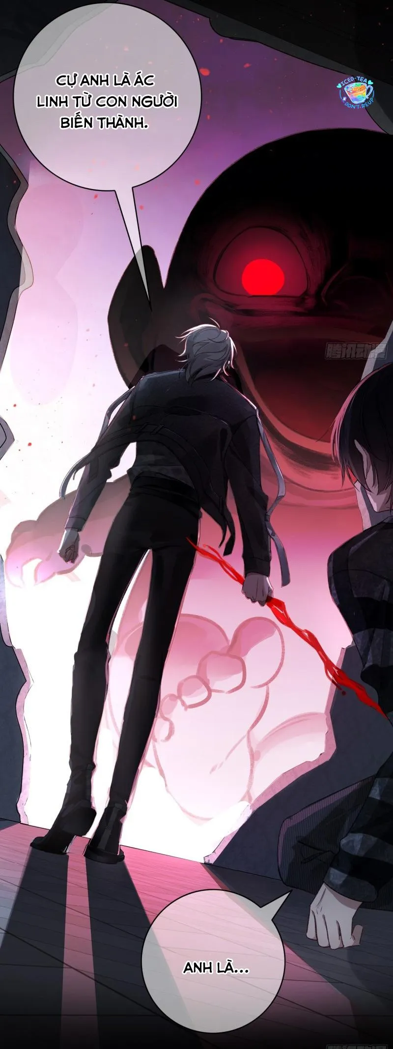 Ác linh Chapter 0 Trang 5