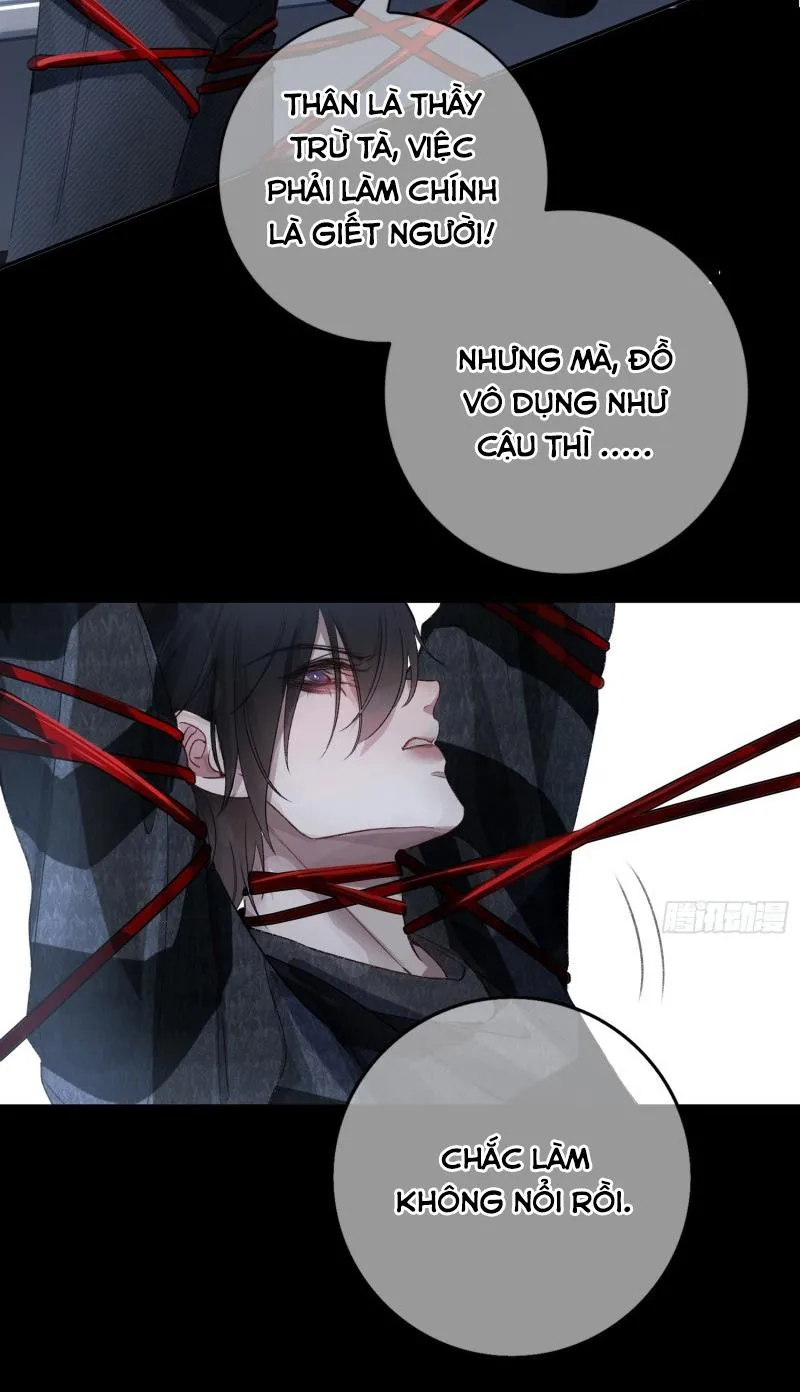 Ác linh Chapter 0 Trang 7