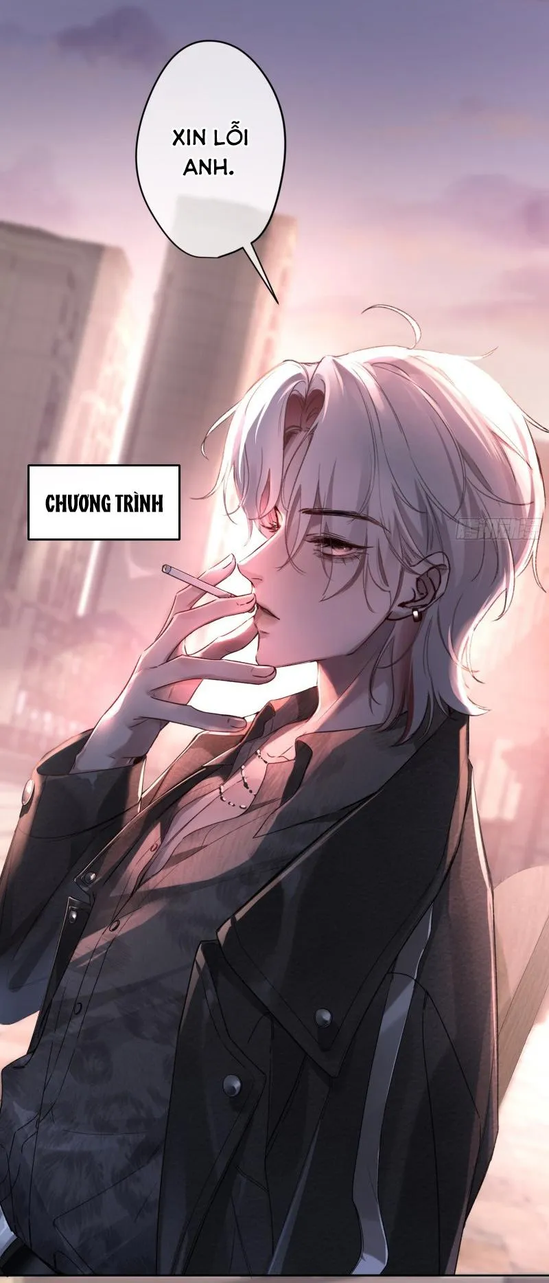 Ác linh Chapter 1 Trang 12