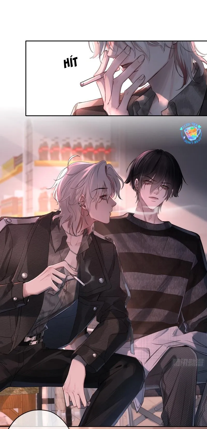 Ác linh Chapter 1 Trang 14