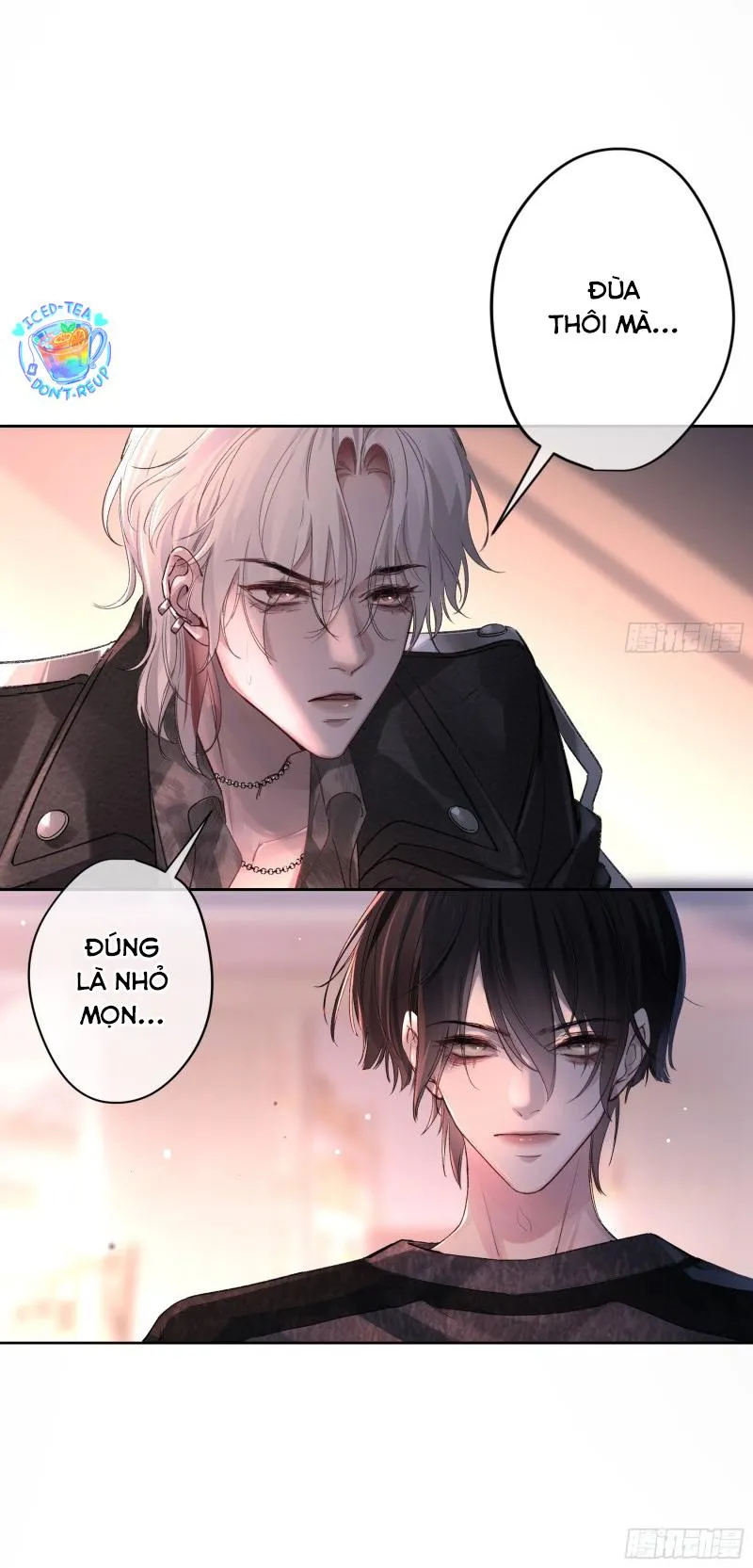 Ác linh Chapter 1 Trang 19