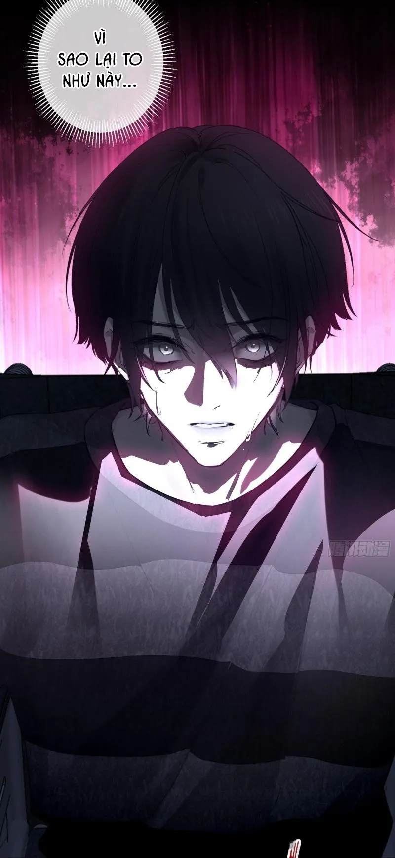Ác linh Chapter 1 Trang 28