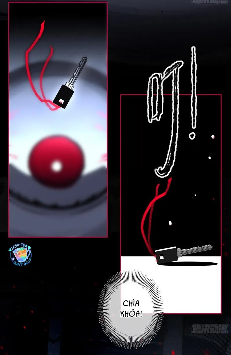 Ác linh Chapter 1 Trang 31