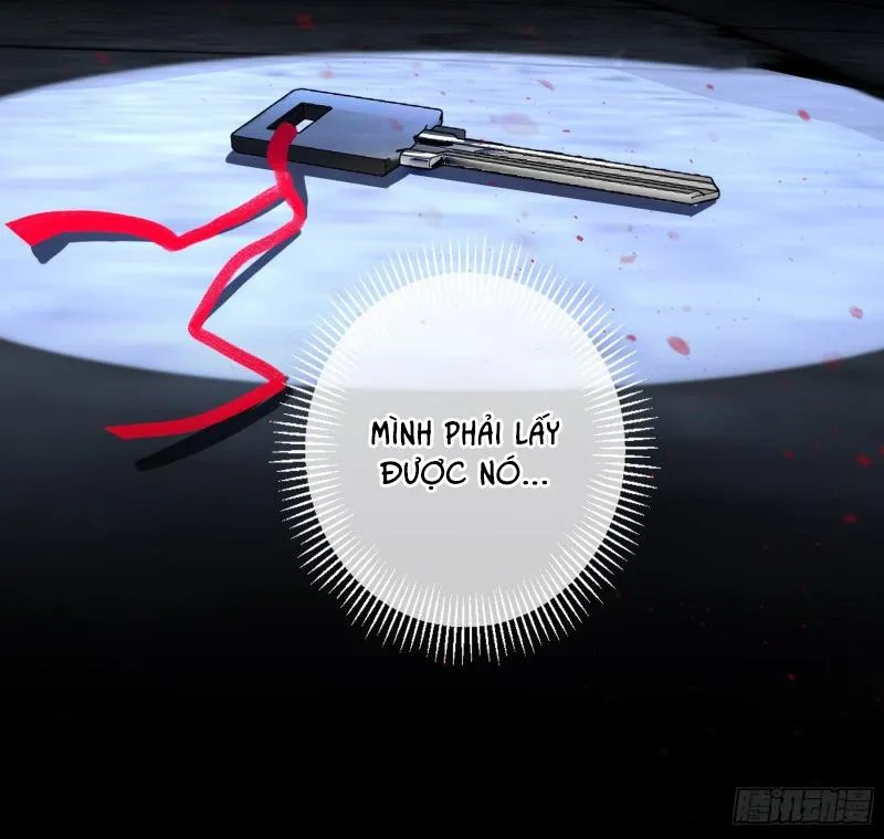 Ác linh Chapter 1 Trang 33