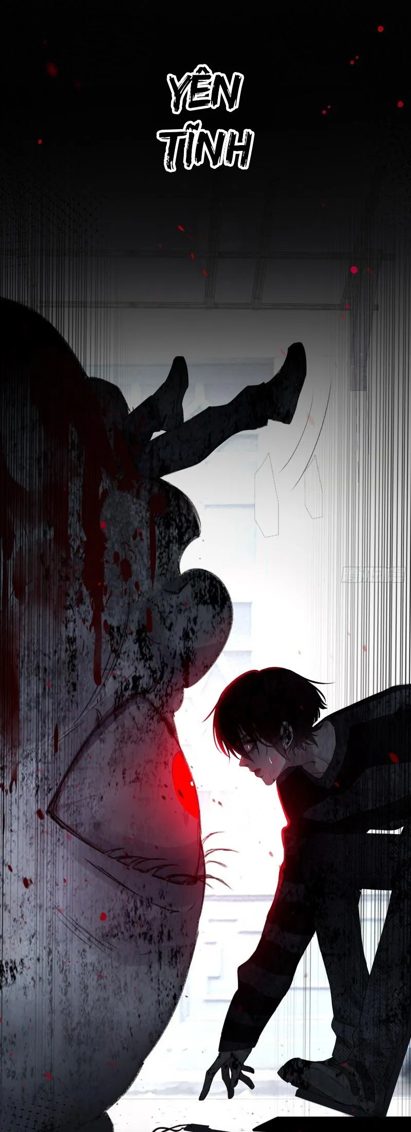 Ác linh Chapter 1 Trang 38