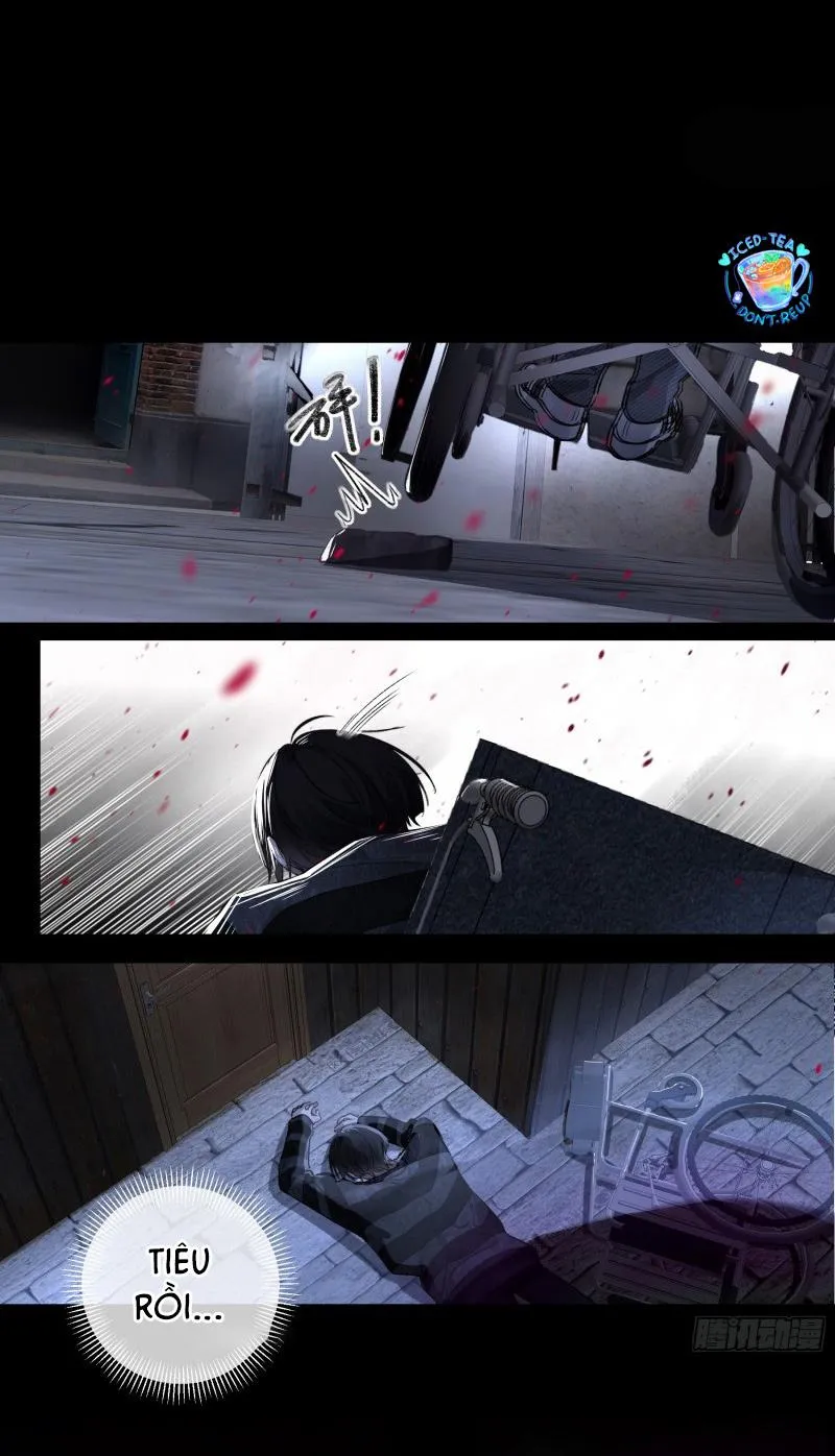 Ác linh Chapter 1 Trang 40