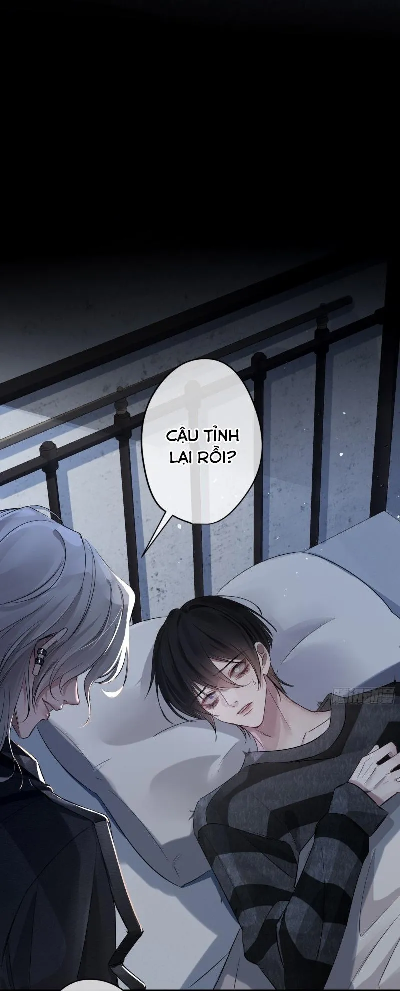 Ác linh Chapter 1 Trang 57