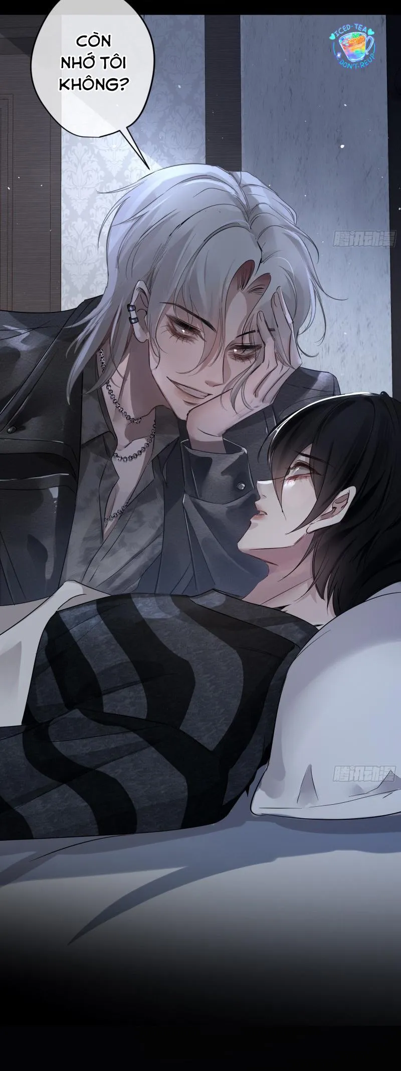 Ác linh Chapter 1 Trang 58