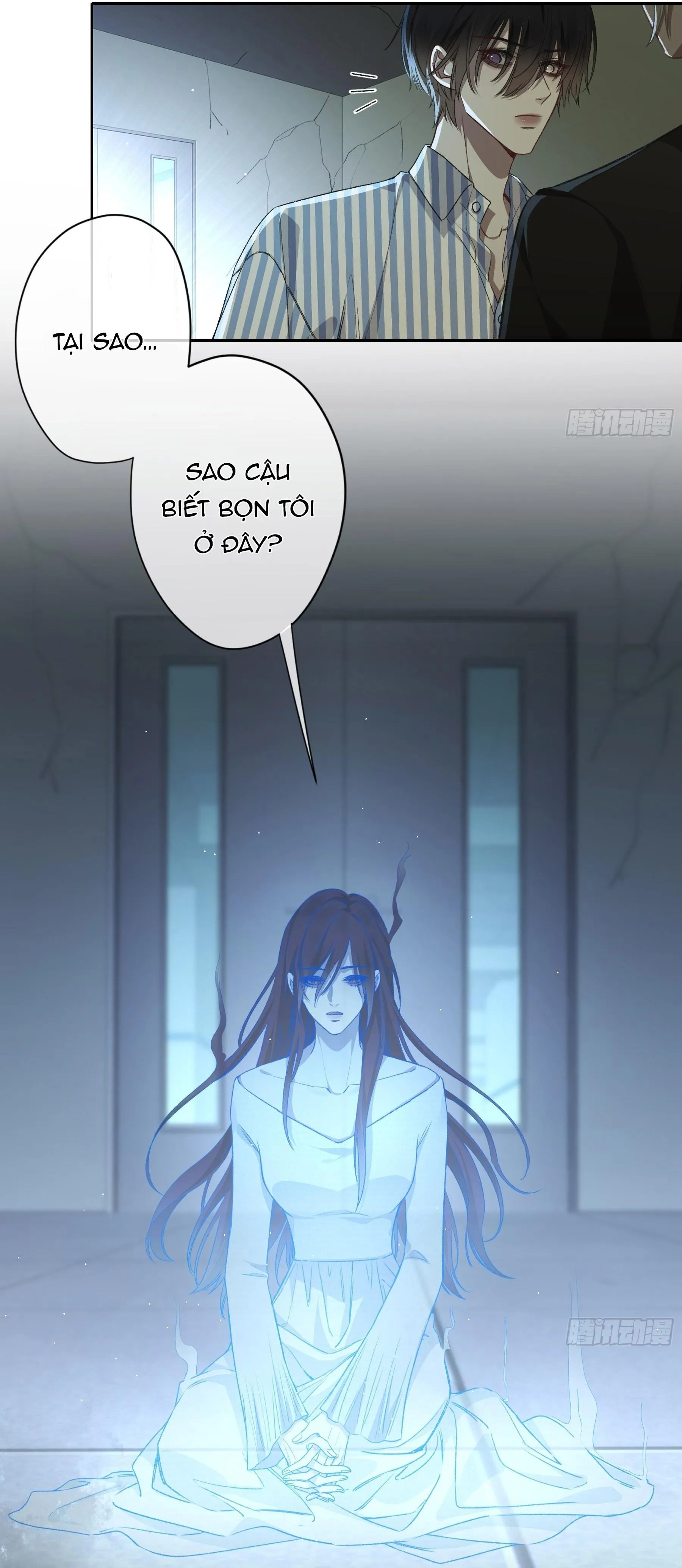 Ác linh Chapter 18 Trang 6