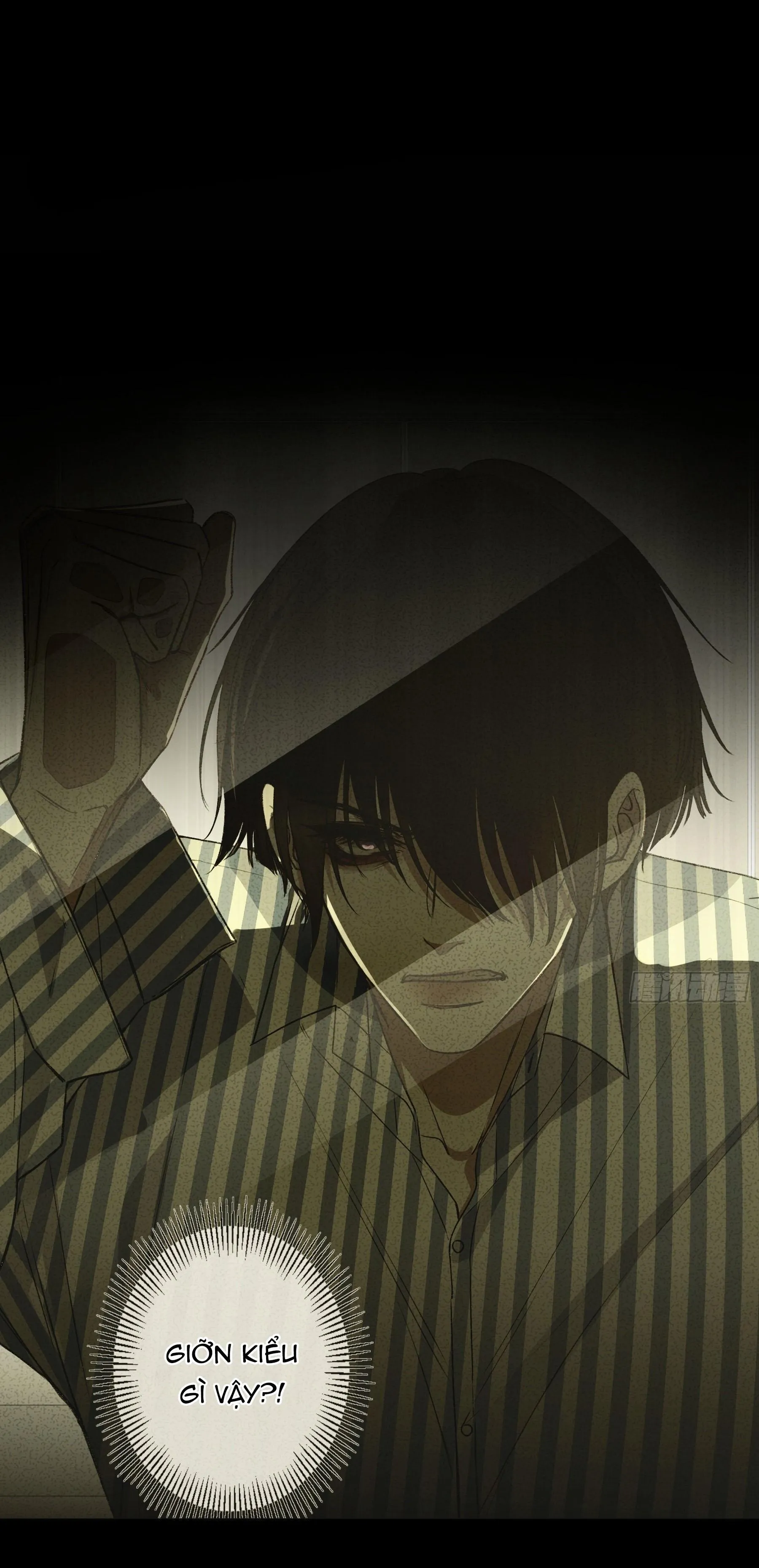 Ác linh Chapter 18 Trang 8