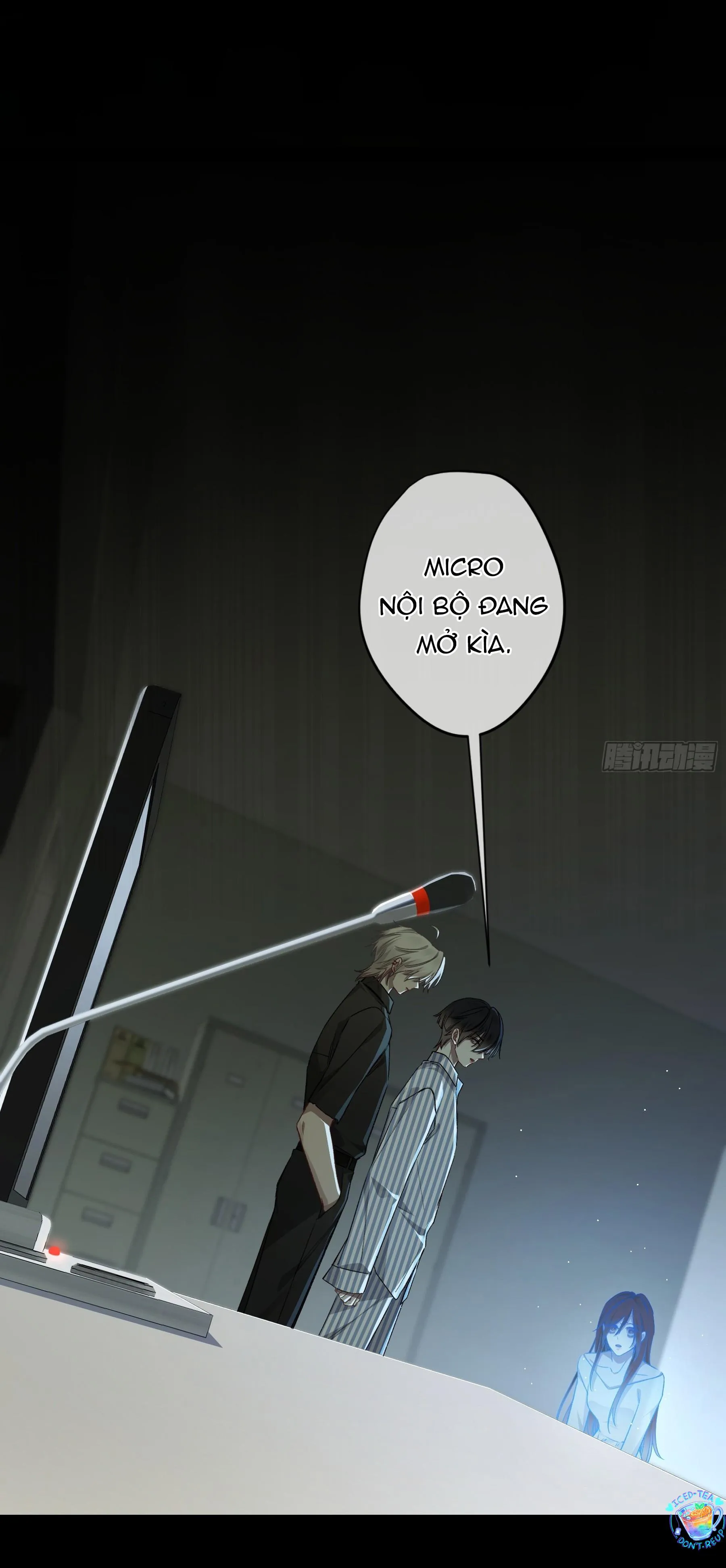 Ác linh Chapter 18 Trang 10