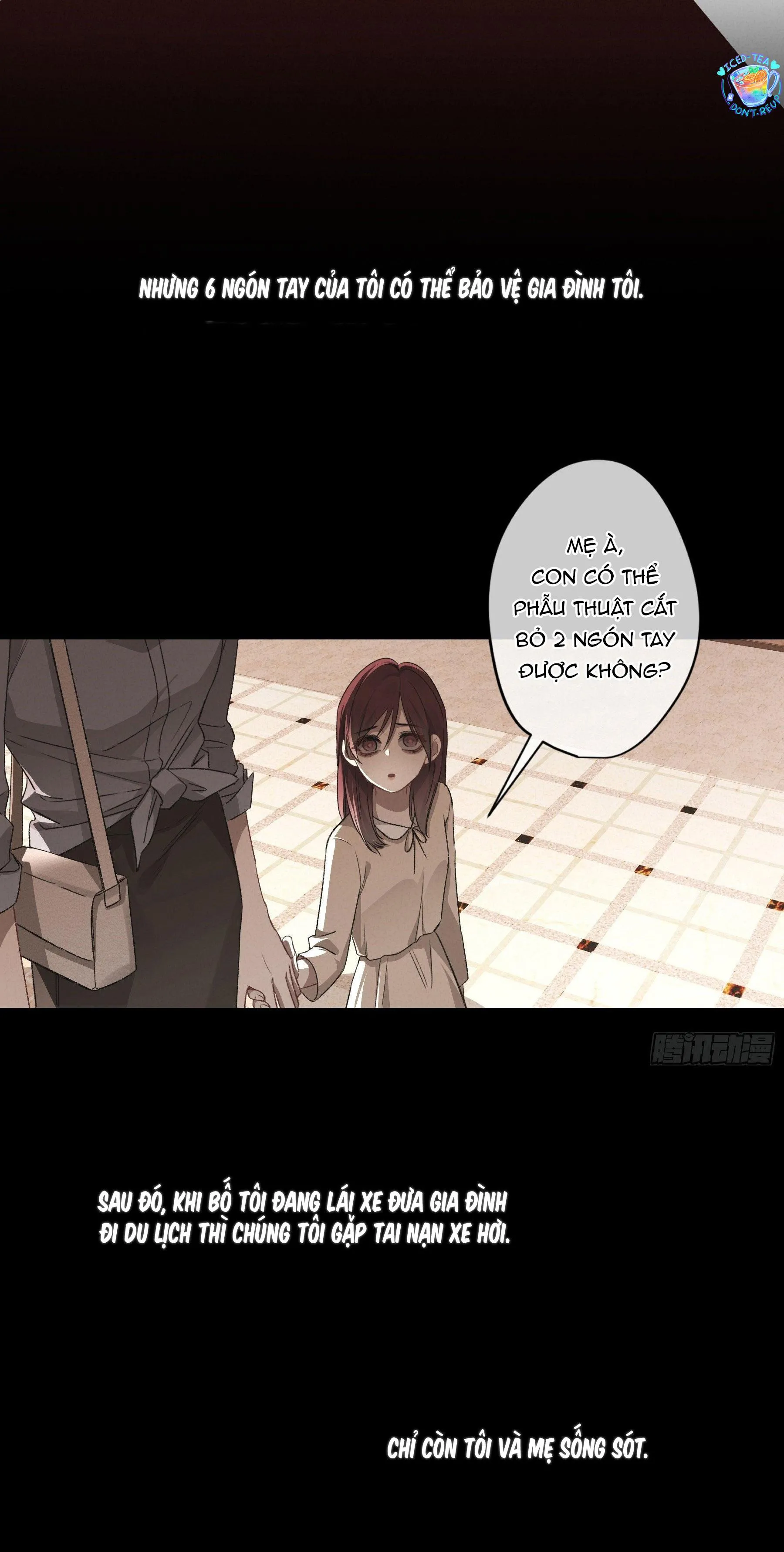 Ác linh Chapter 18 Trang 16