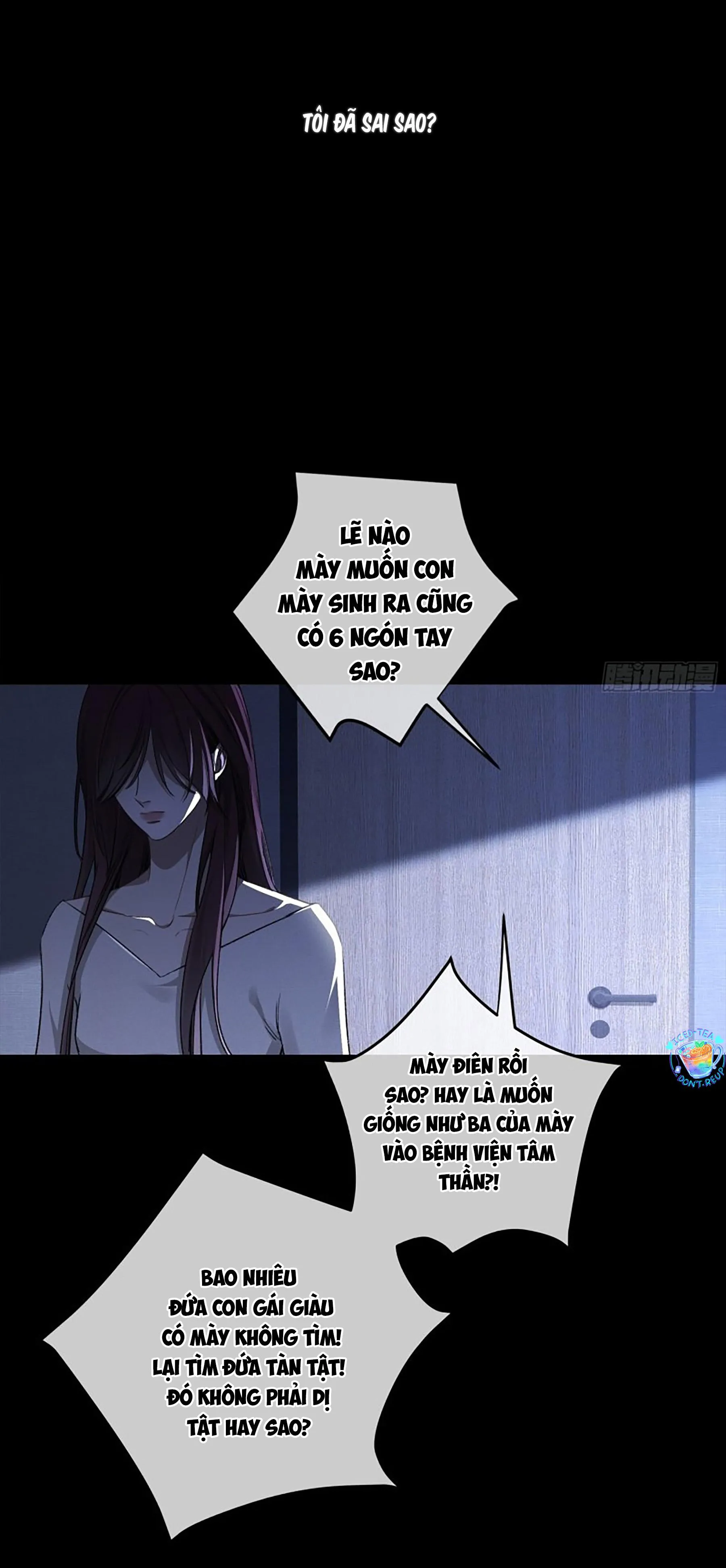 Ác linh Chapter 18 Trang 20