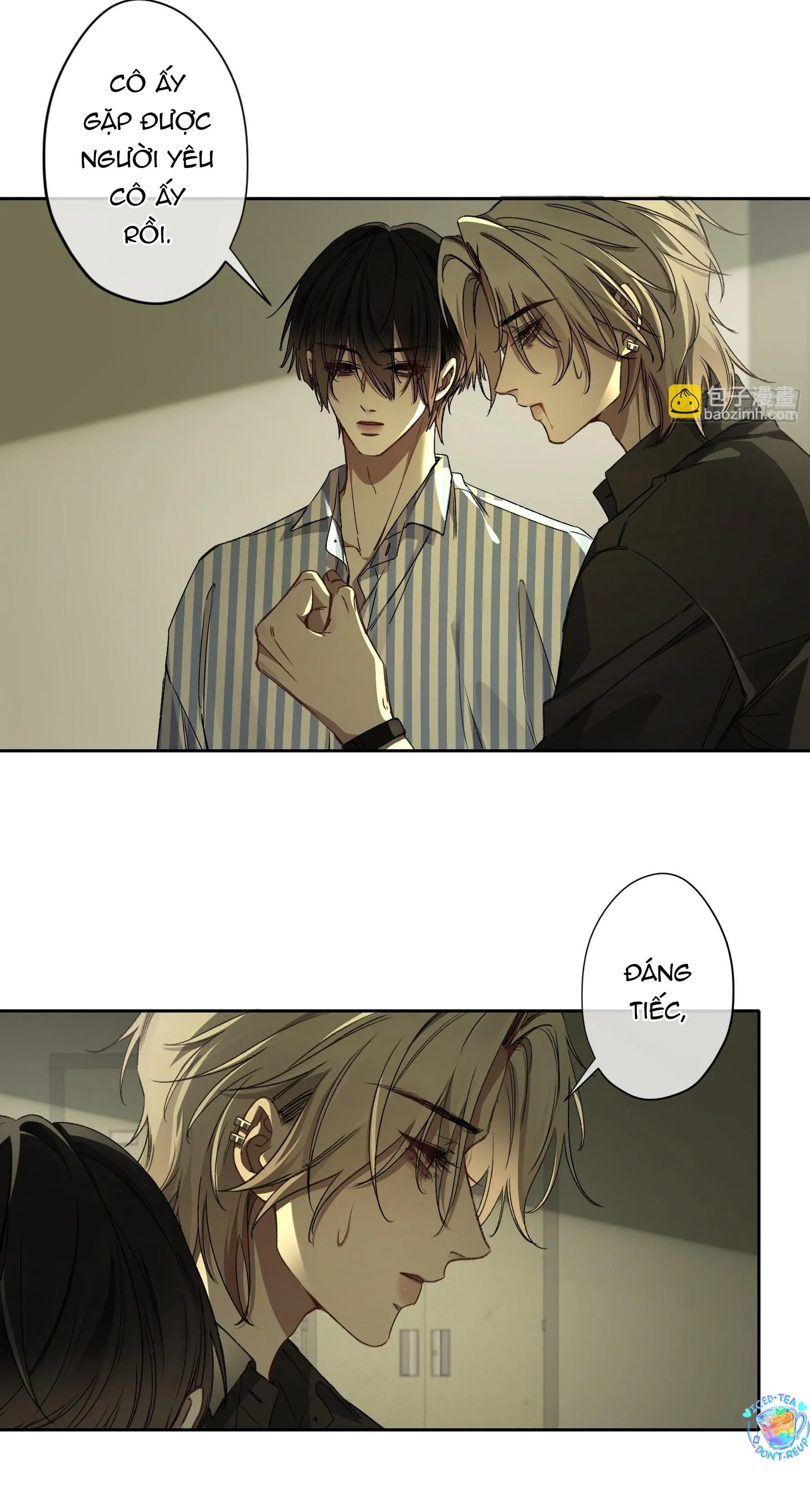 Ác linh Chapter 18 Trang 39