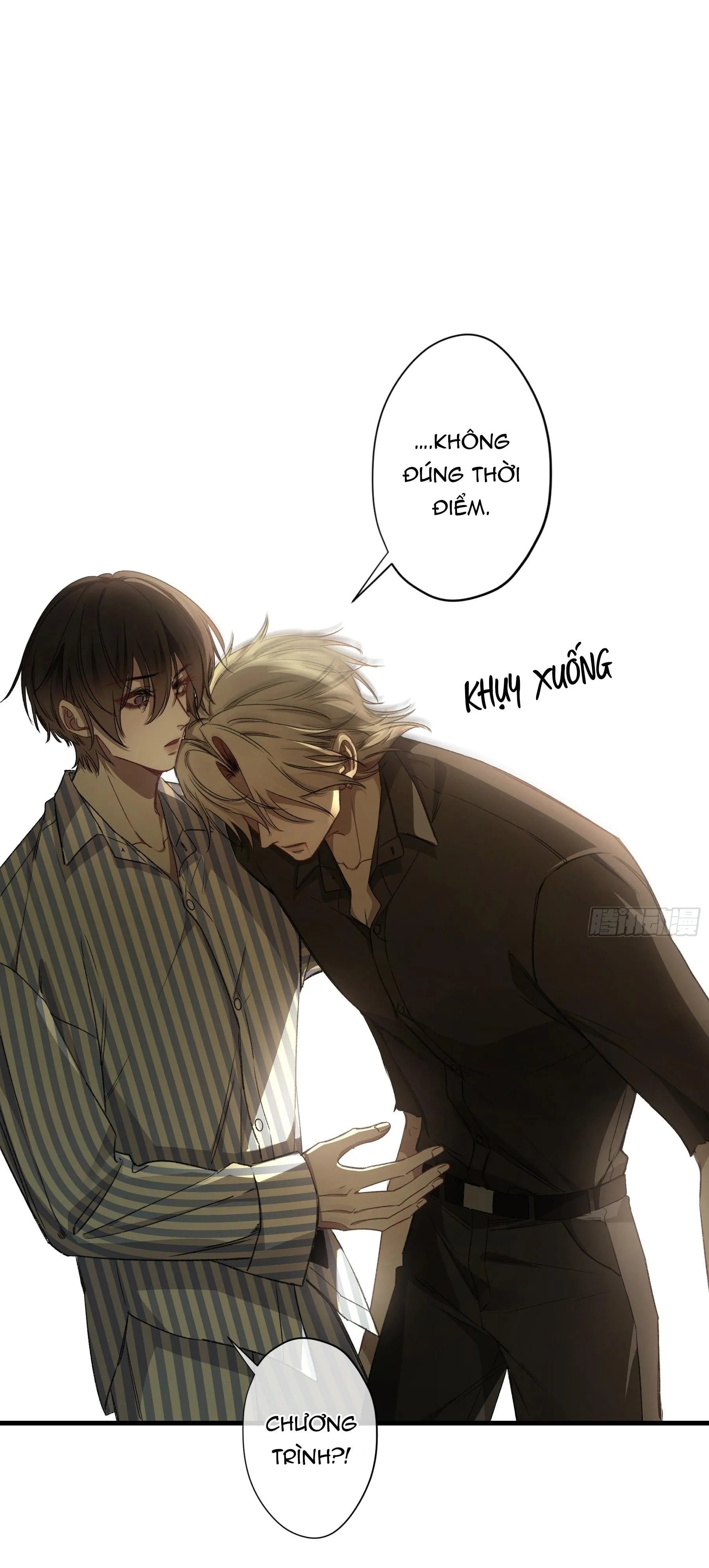 Ác linh Chapter 18 Trang 40