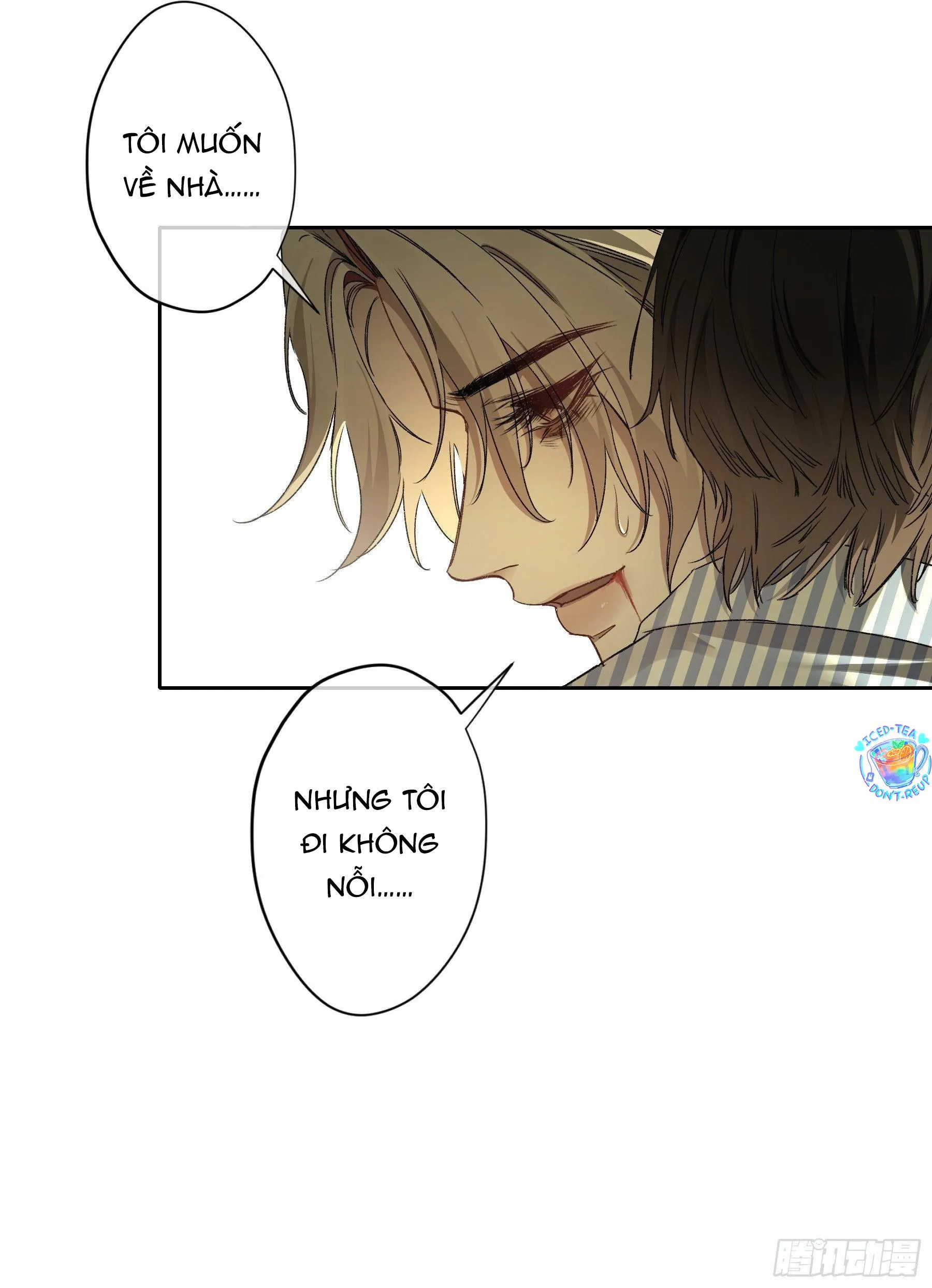 Ác linh Chapter 18 Trang 42