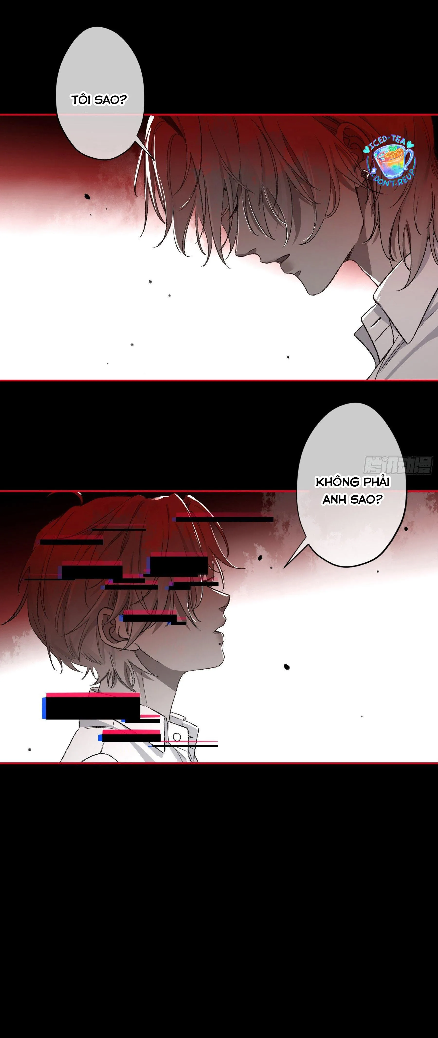 Ác linh Chapter 19 Trang 8