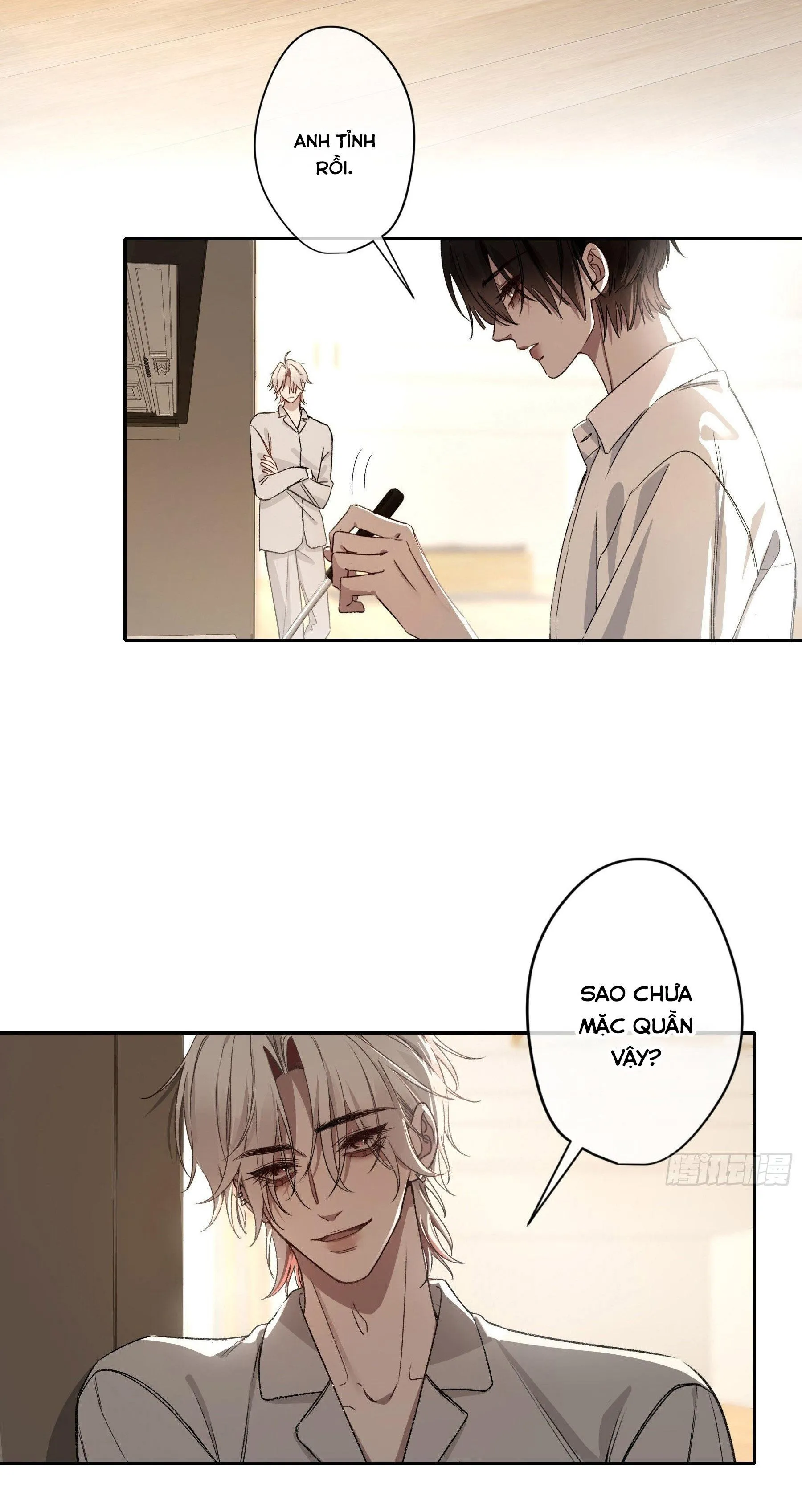 Ác linh Chapter 19 Trang 17