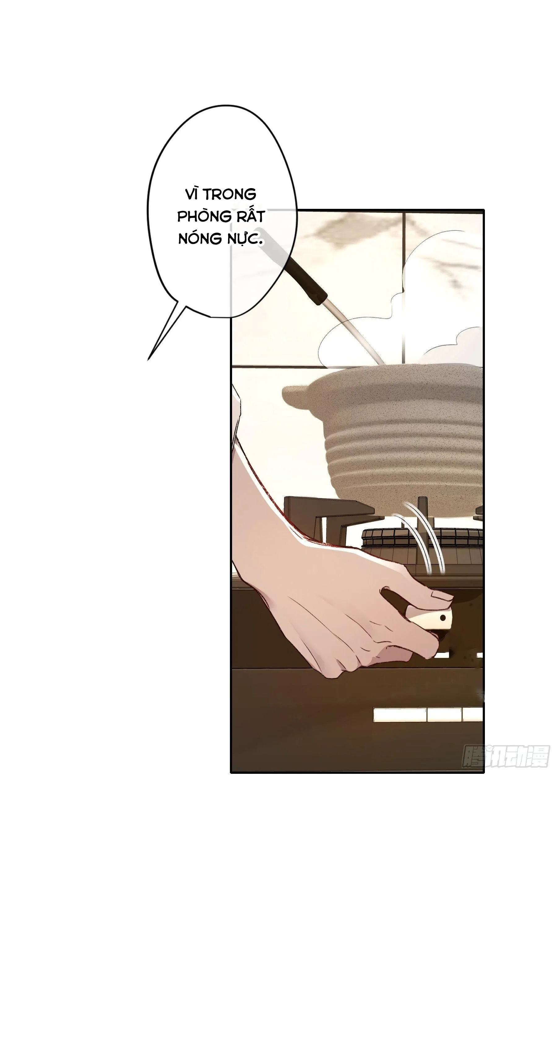 Ác linh Chapter 19 Trang 18