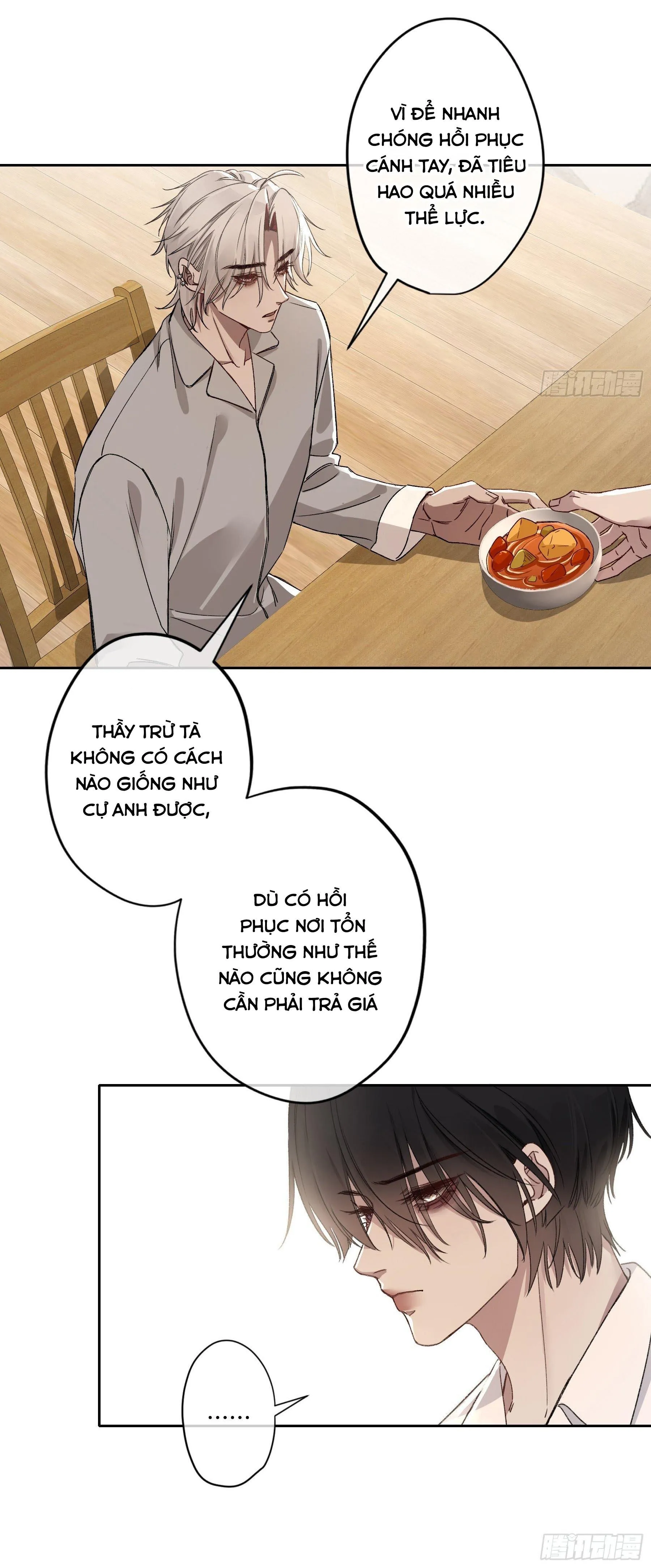 Ác linh Chapter 19 Trang 21