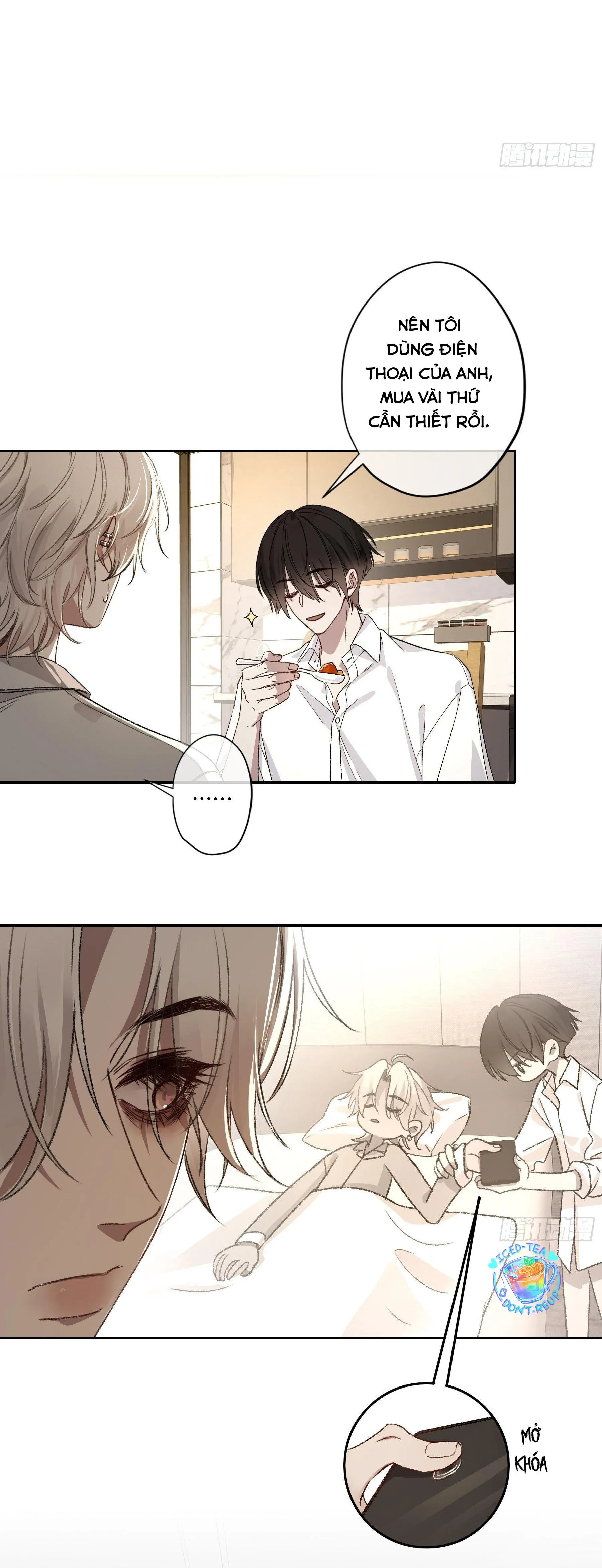 Ác linh Chapter 19 Trang 23