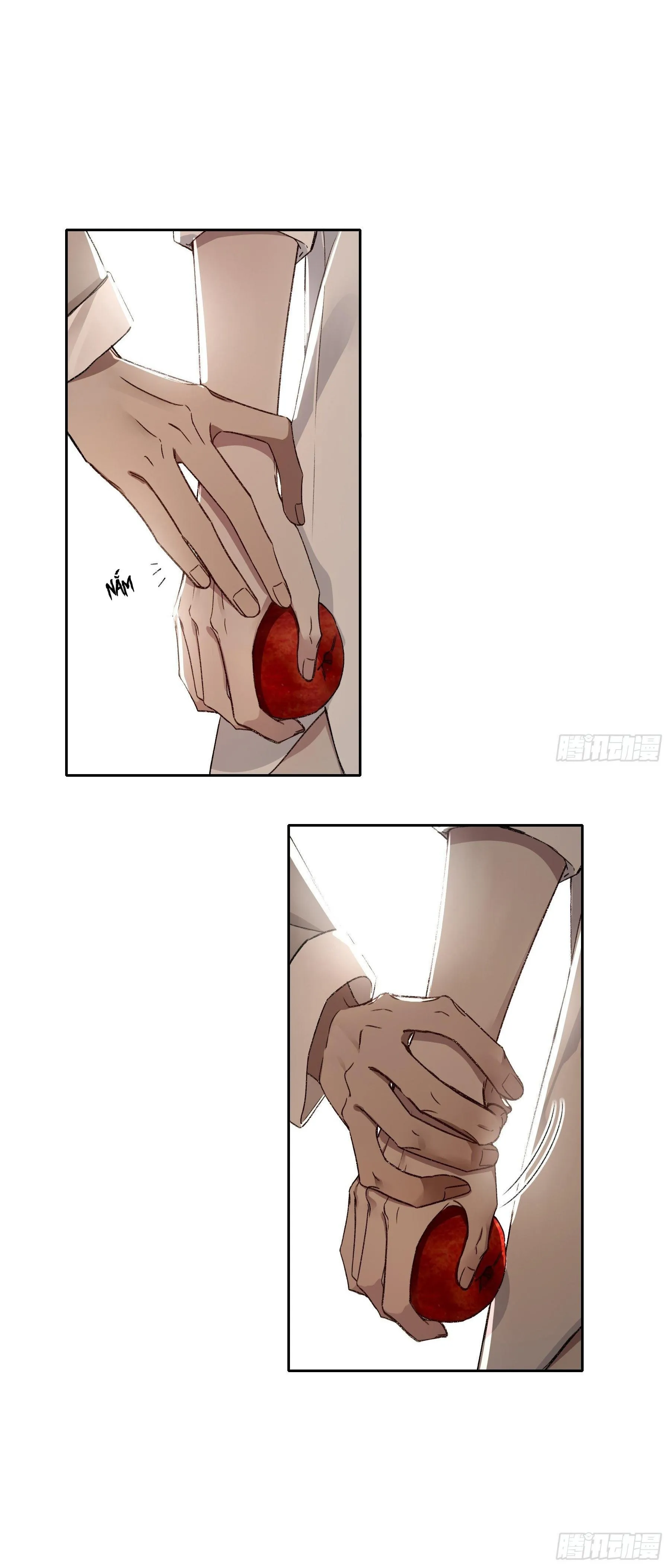 Ác linh Chapter 19 Trang 29