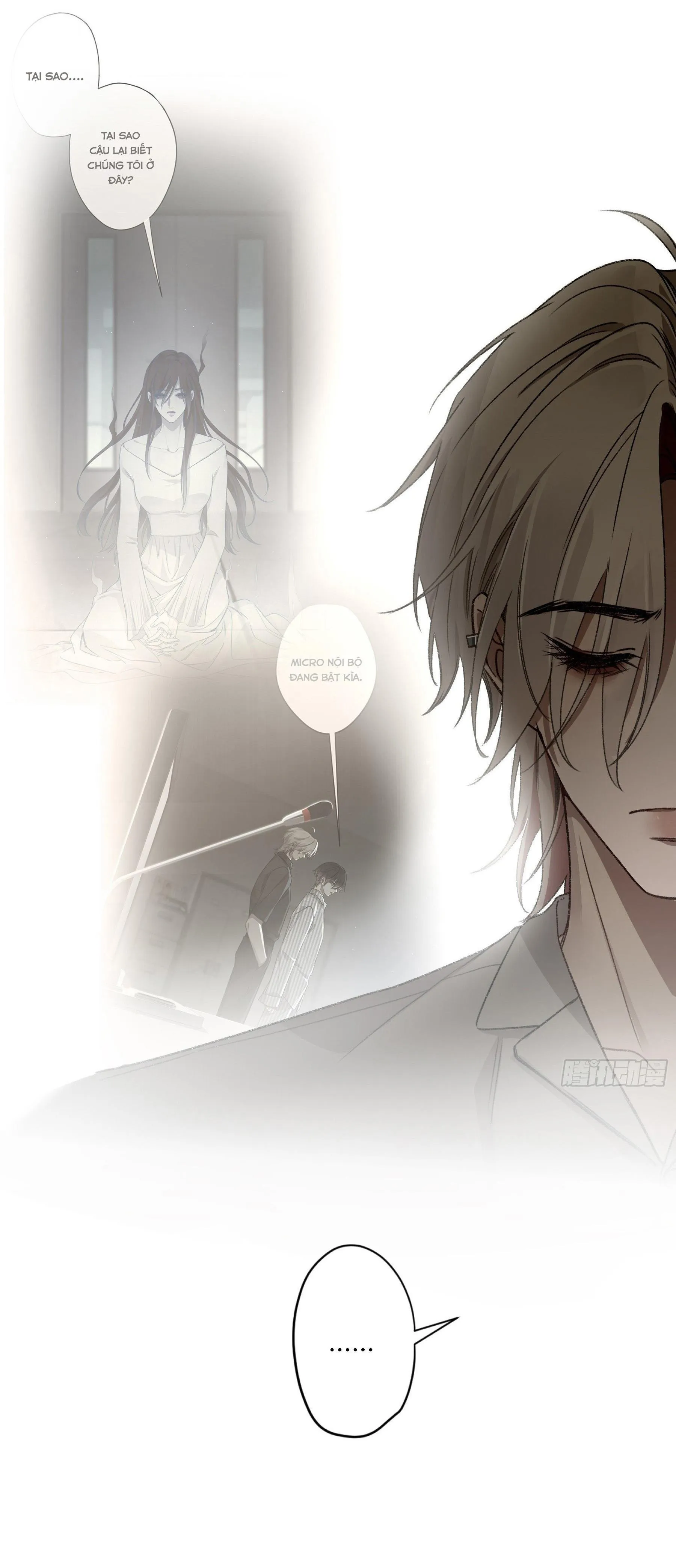 Ác linh Chapter 19 Trang 32